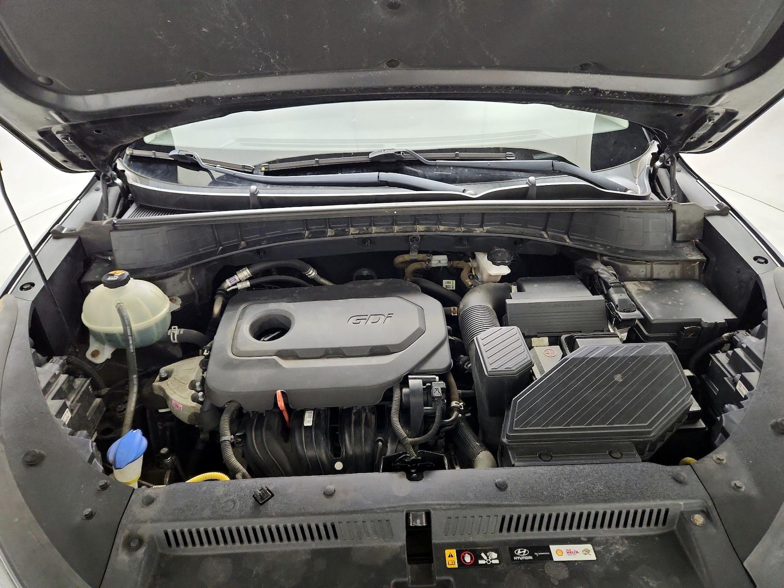 2019 Hyundai Tucson Ultimate - Photo 24