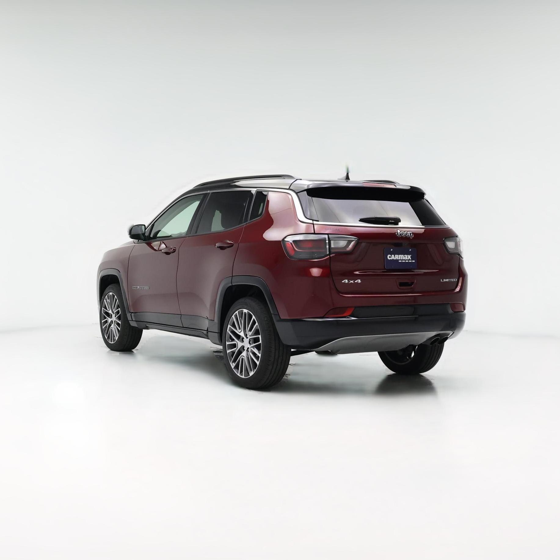 Thumbnail: 2022 Jeep Compass - 1