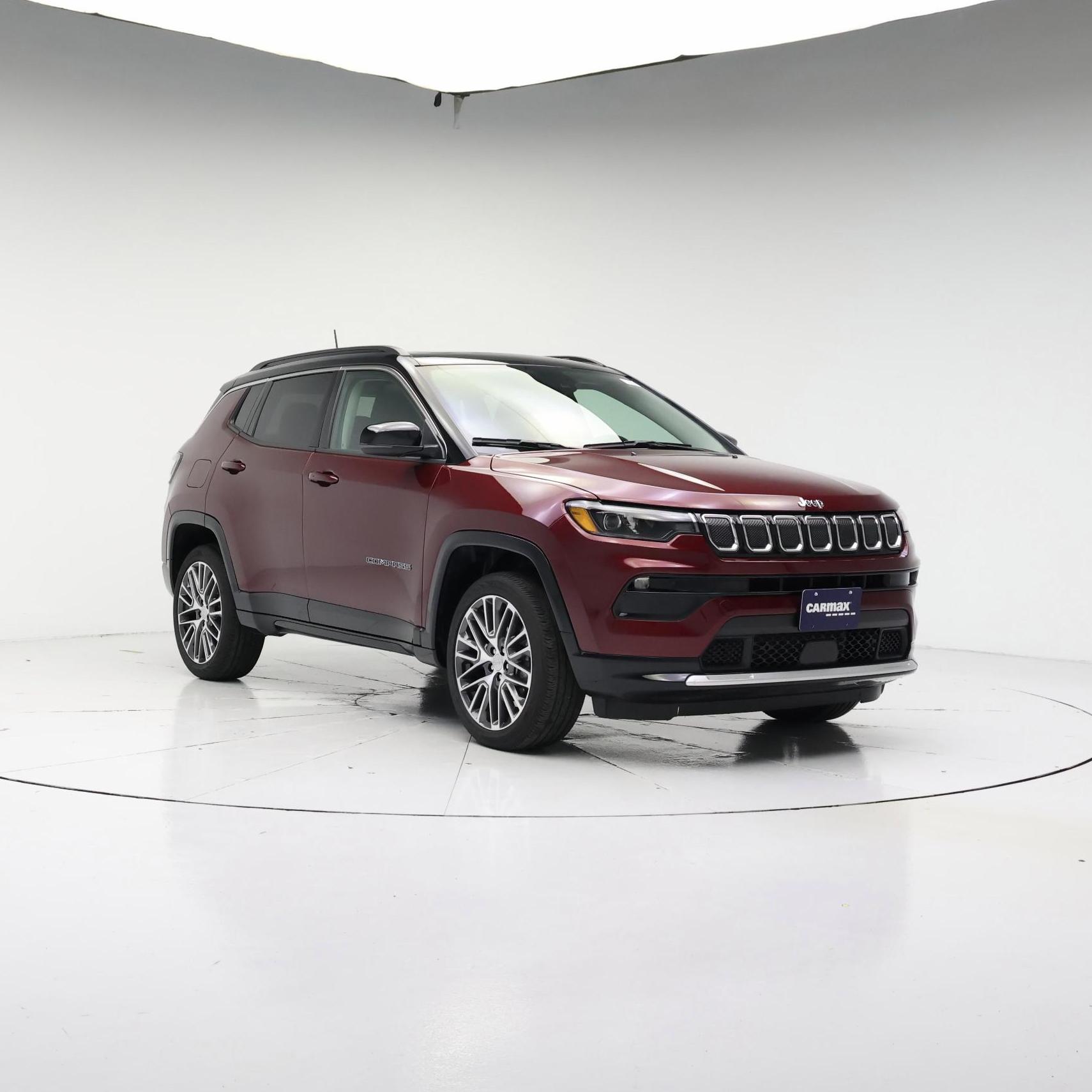 Thumbnail: 2022 Jeep Compass - 2