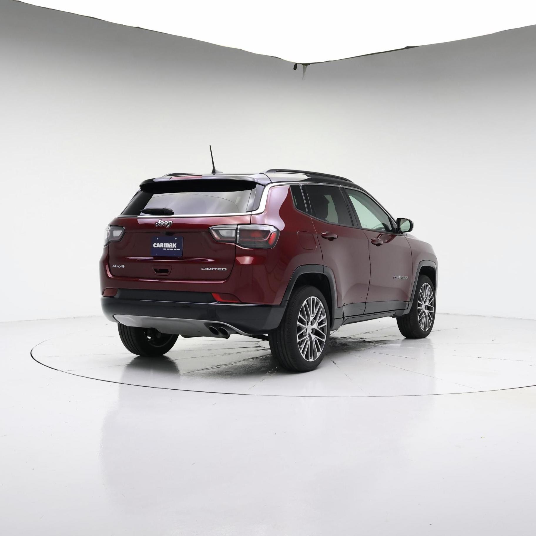 Thumbnail: 2022 Jeep Compass - 4
