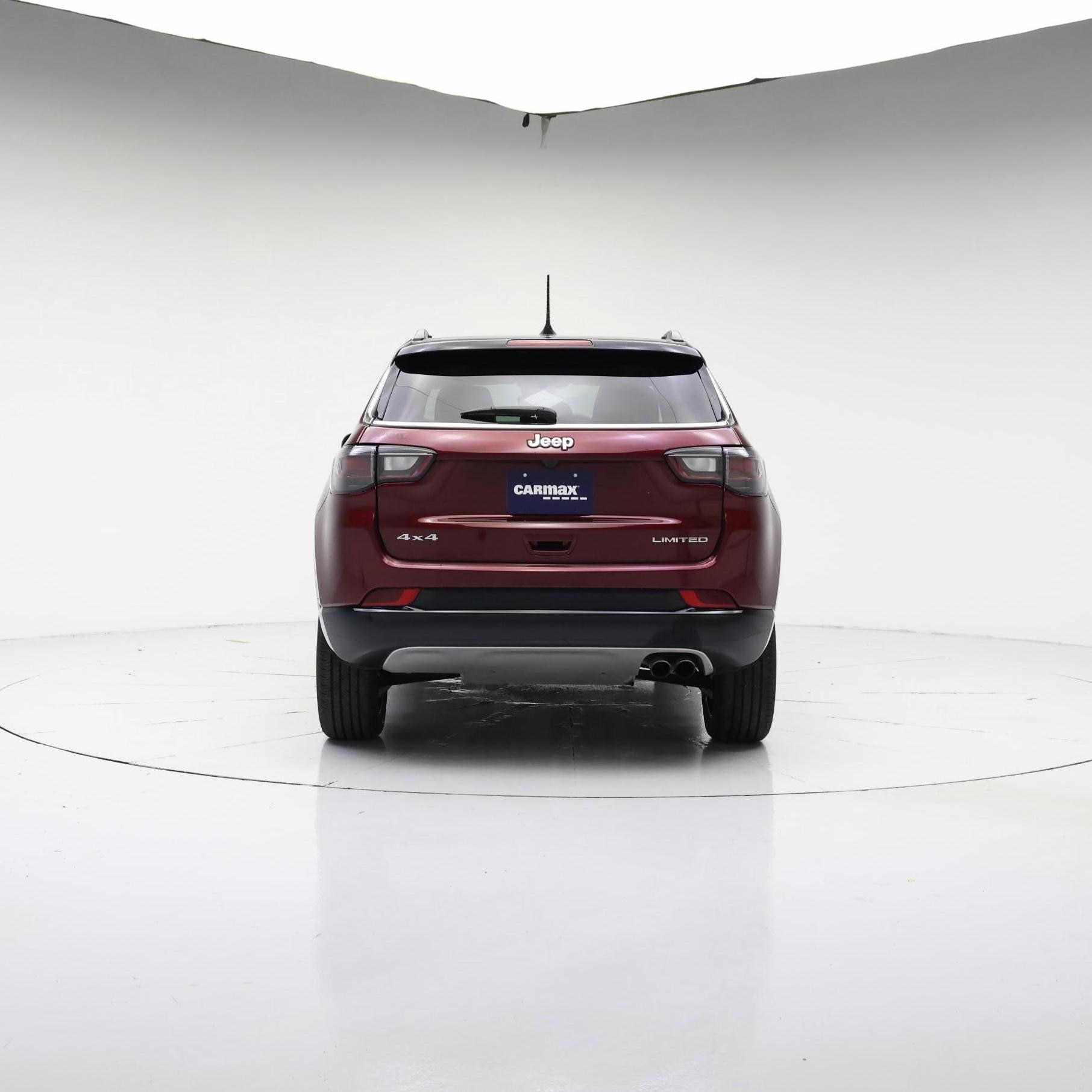 Thumbnail: 2022 Jeep Compass - 5