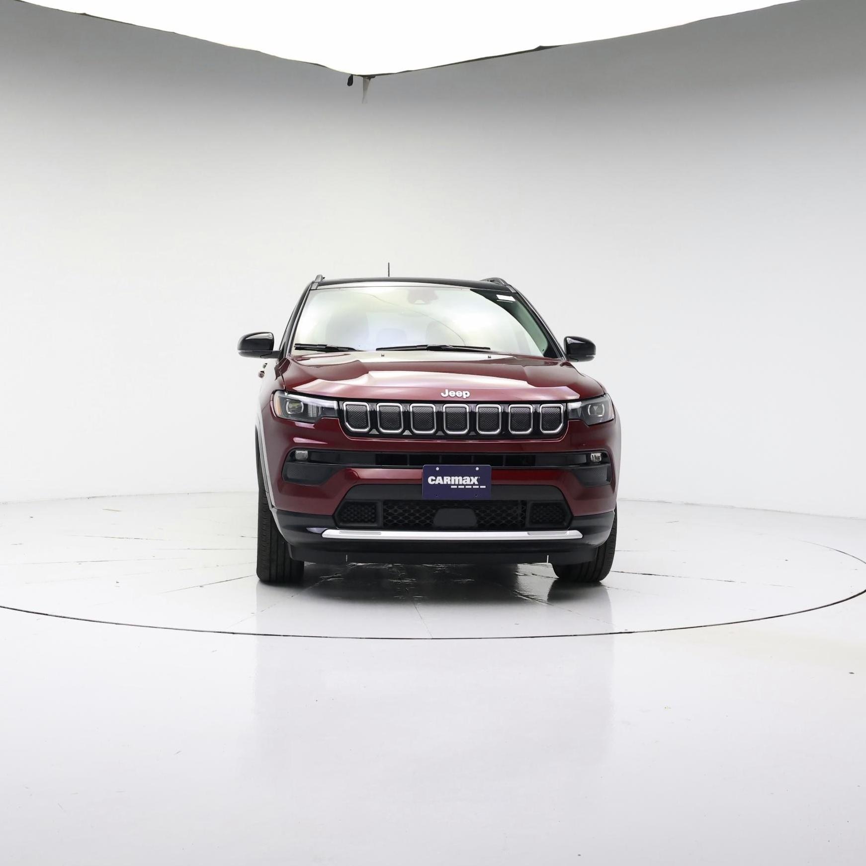 Thumbnail: 2022 Jeep Compass - 6
