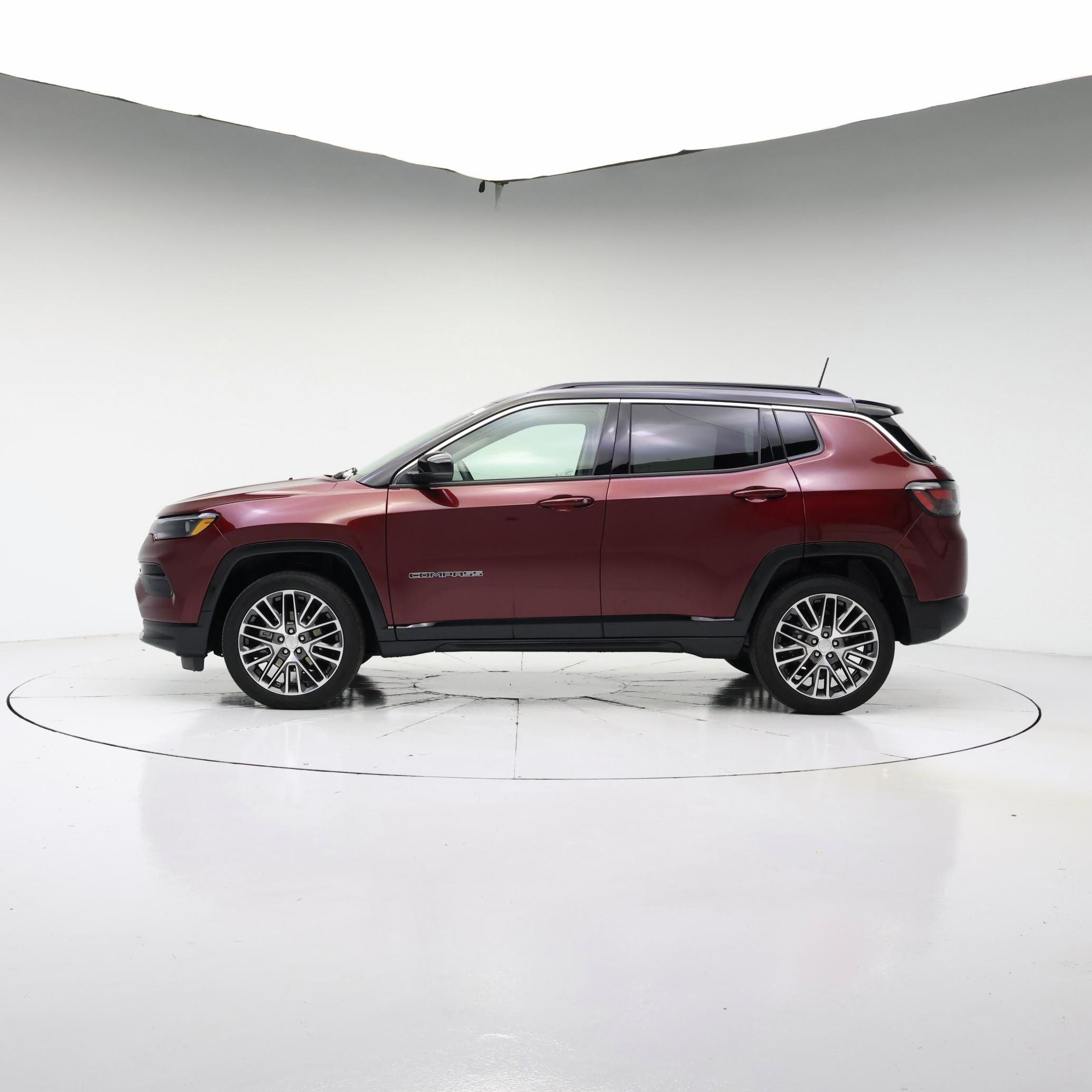 Thumbnail: 2022 Jeep Compass - 7