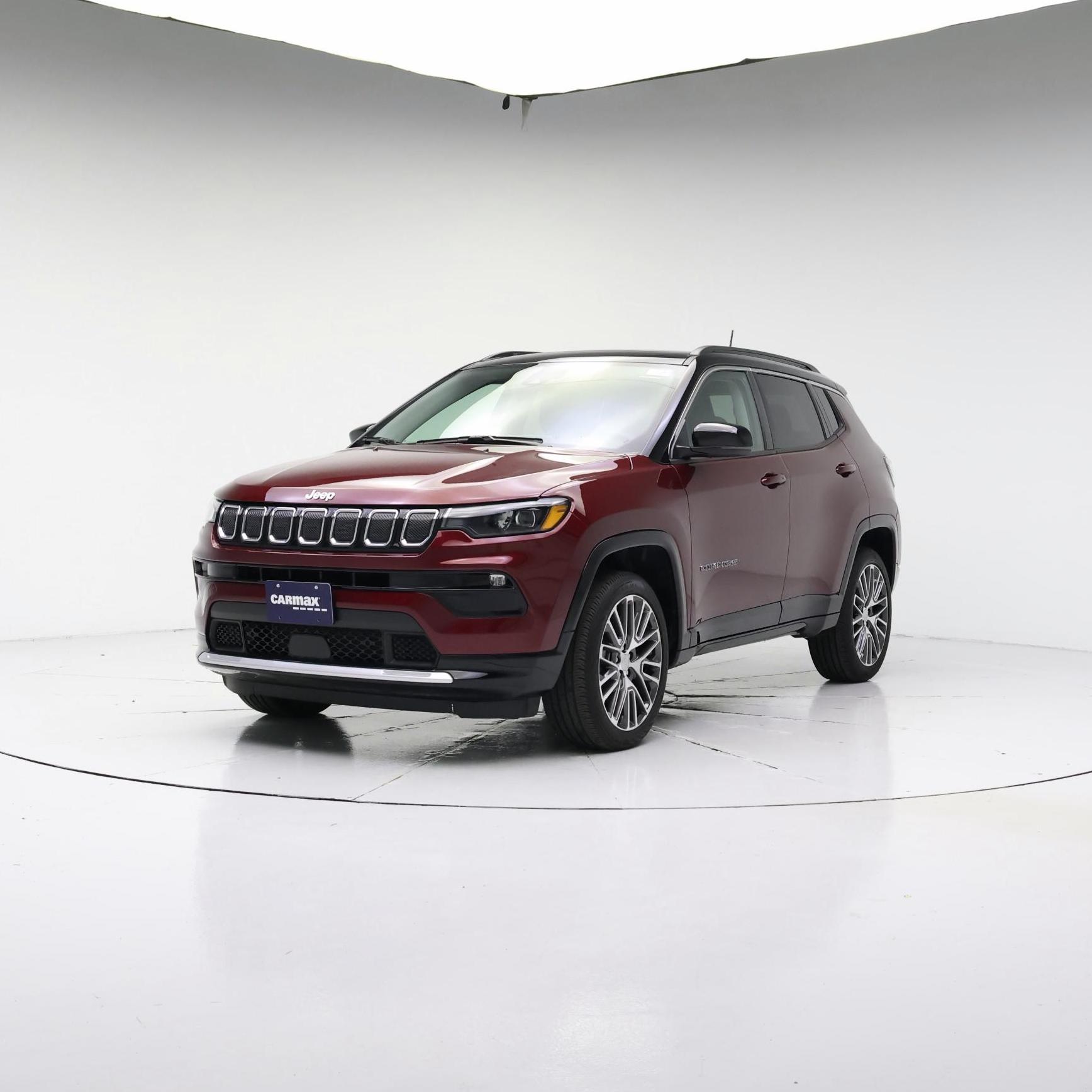 Thumbnail: 2022 Jeep Compass - 8