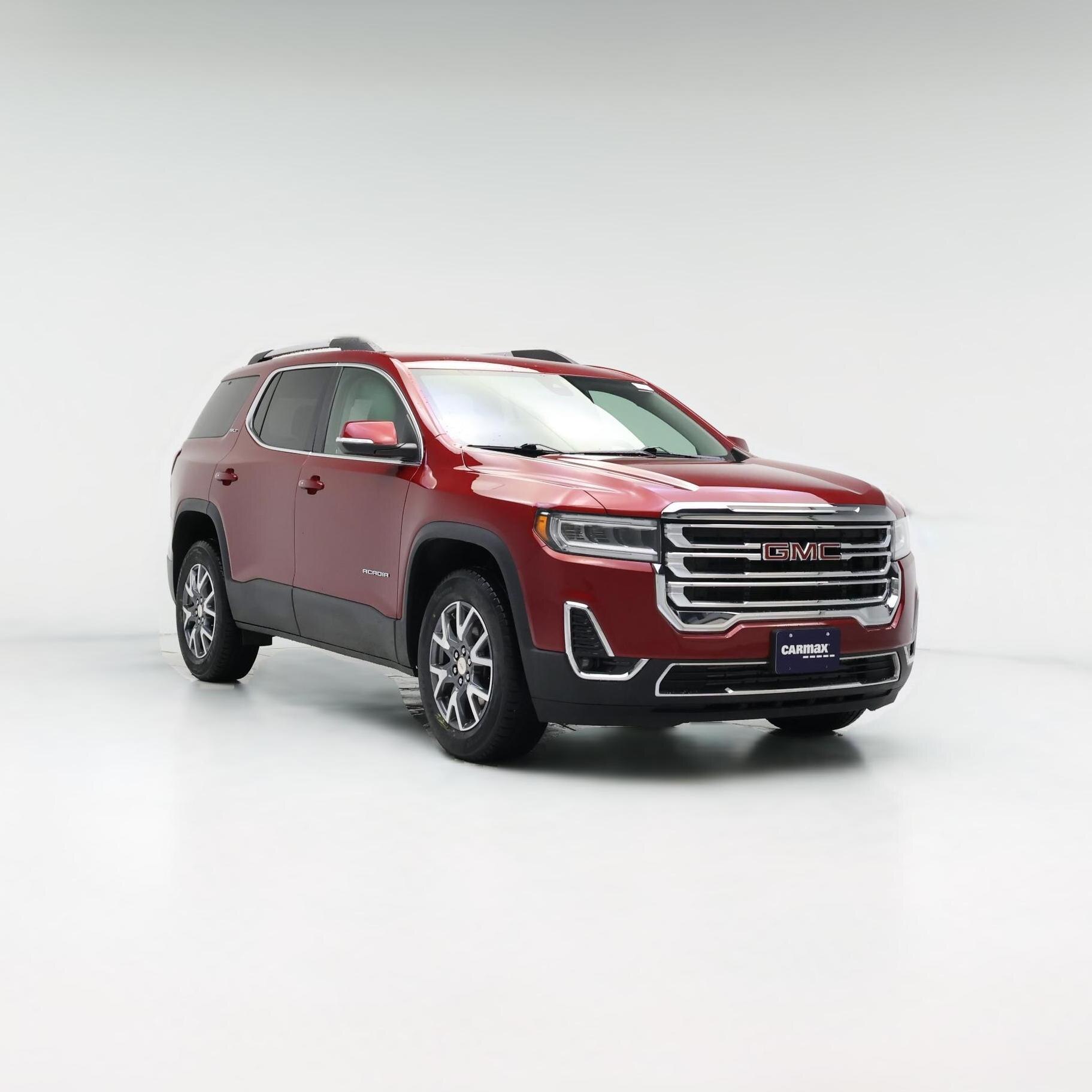 Thumbnail: 2023 GMC Acadia - 1