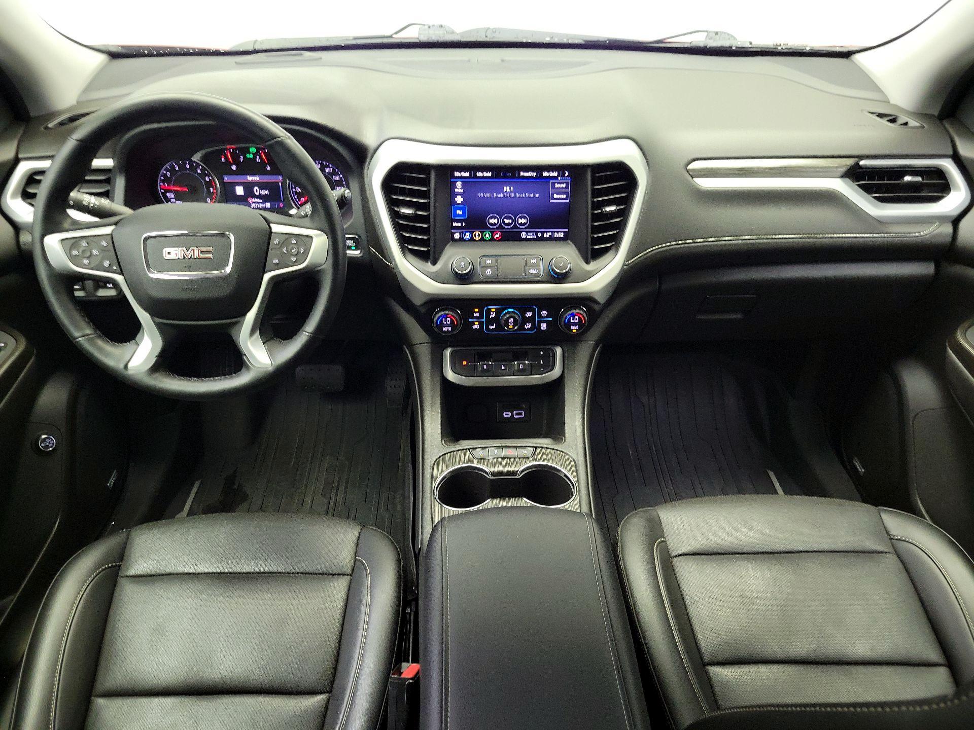 Thumbnail: 2023 GMC Acadia - 9
