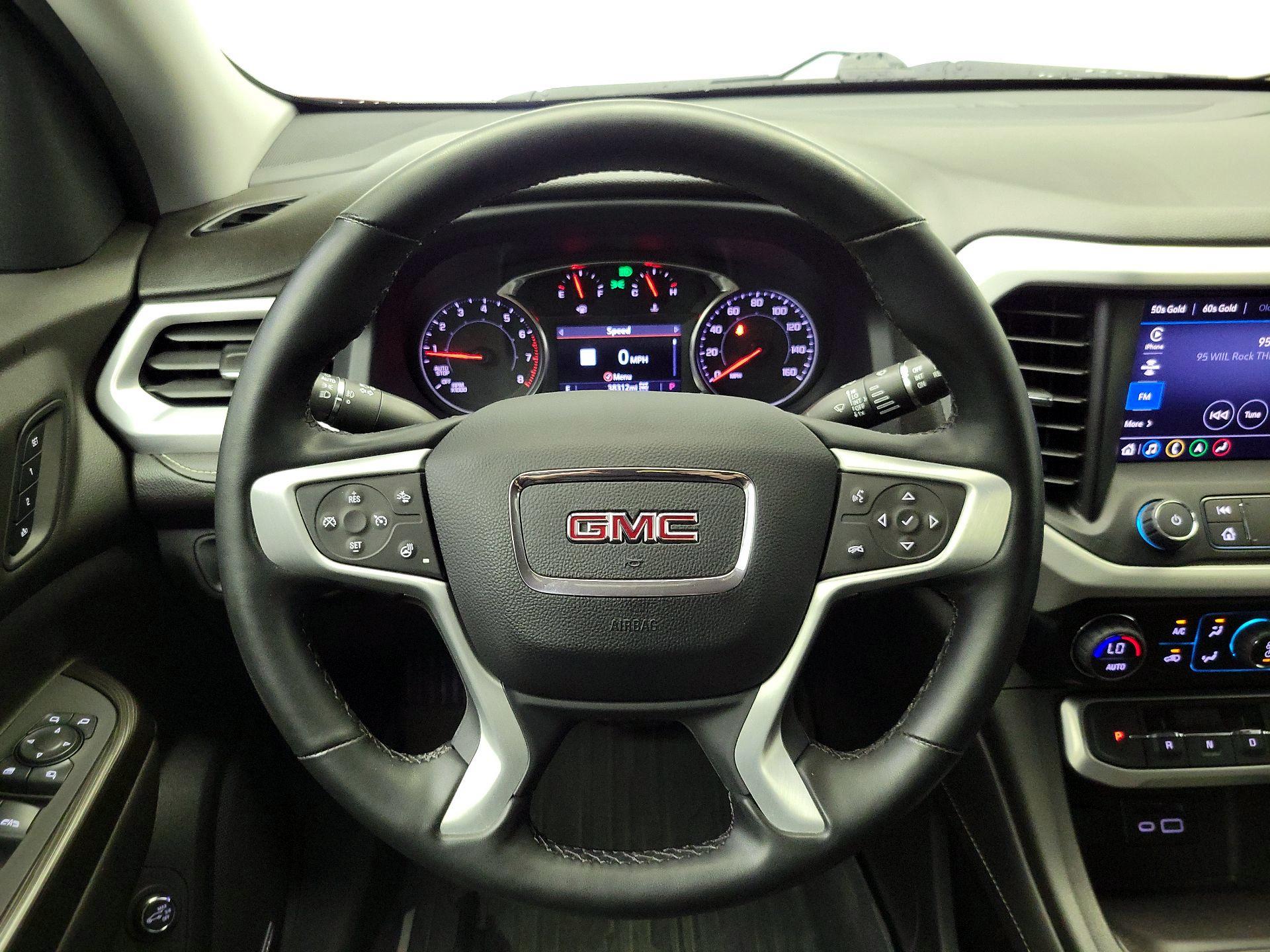 Thumbnail: 2023 GMC Acadia - 10