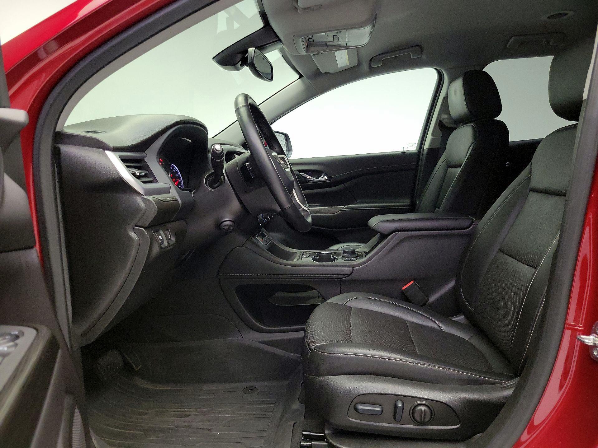 Thumbnail: 2023 GMC Acadia - 11