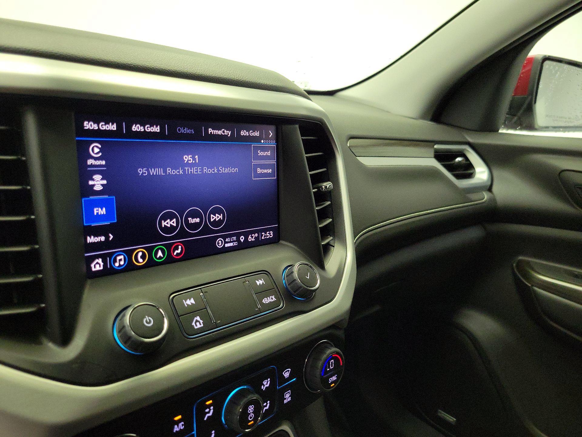Thumbnail: 2023 GMC Acadia - 16