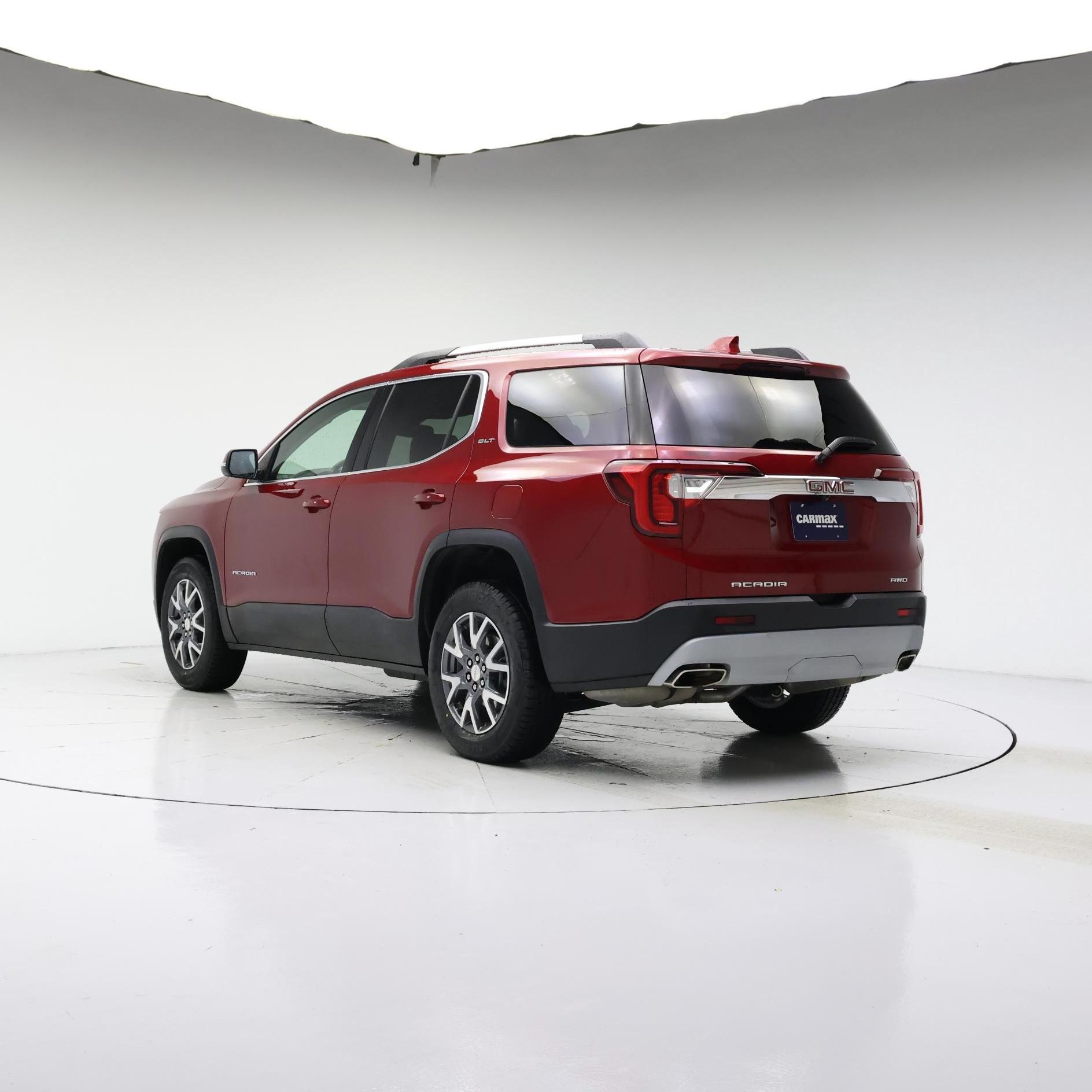Thumbnail: 2023 GMC Acadia - 2