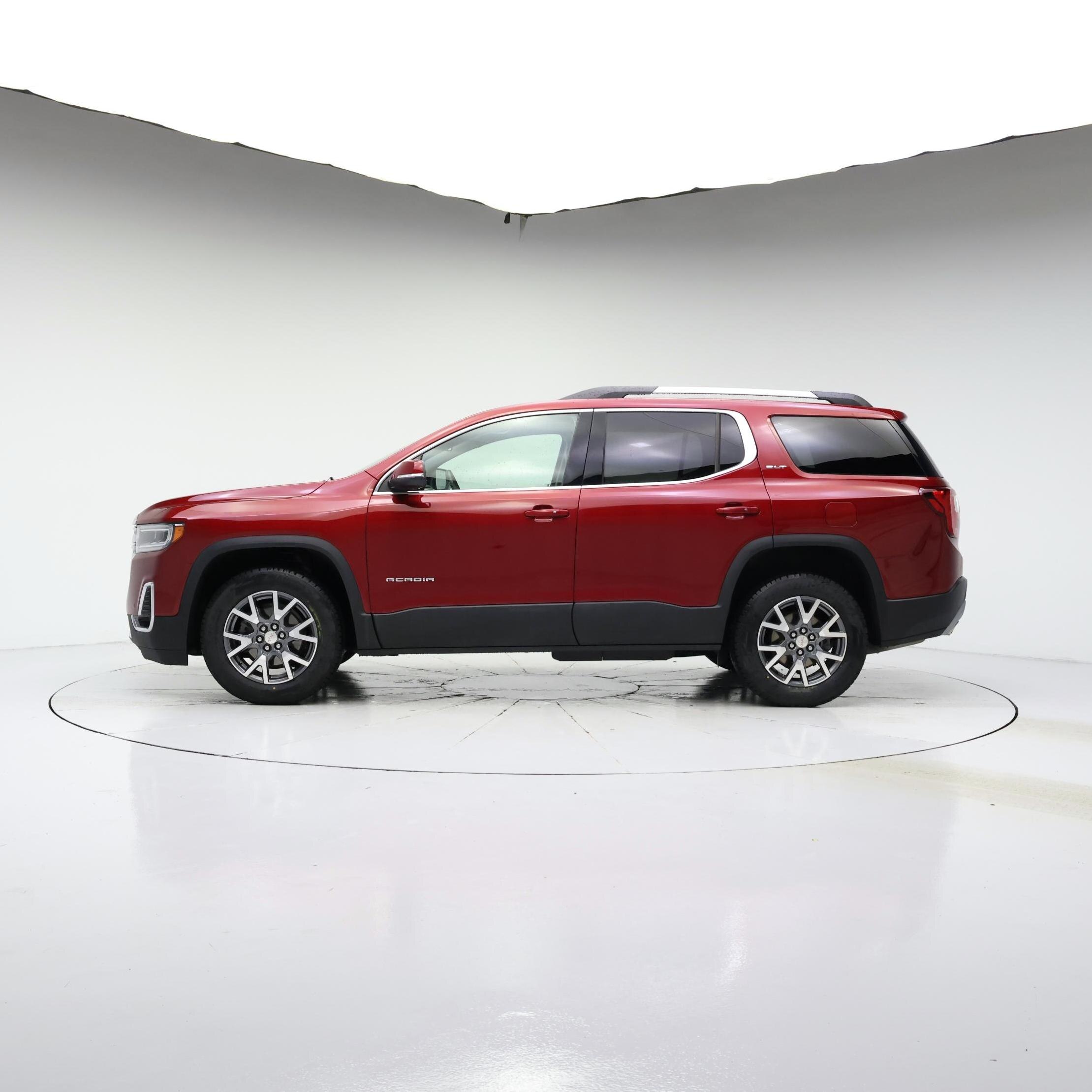 Thumbnail: 2023 GMC Acadia - 3