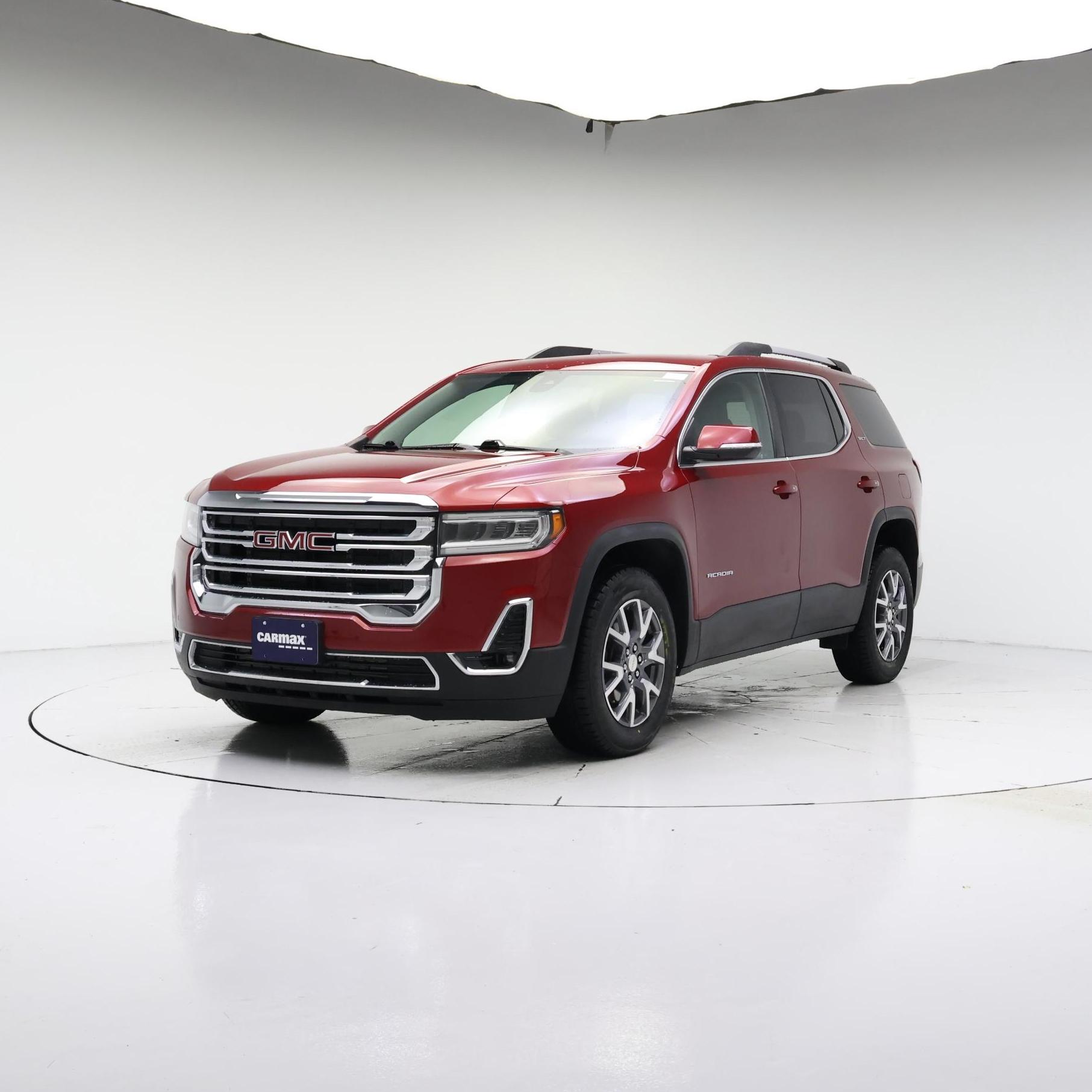 Thumbnail: 2023 GMC Acadia - 4
