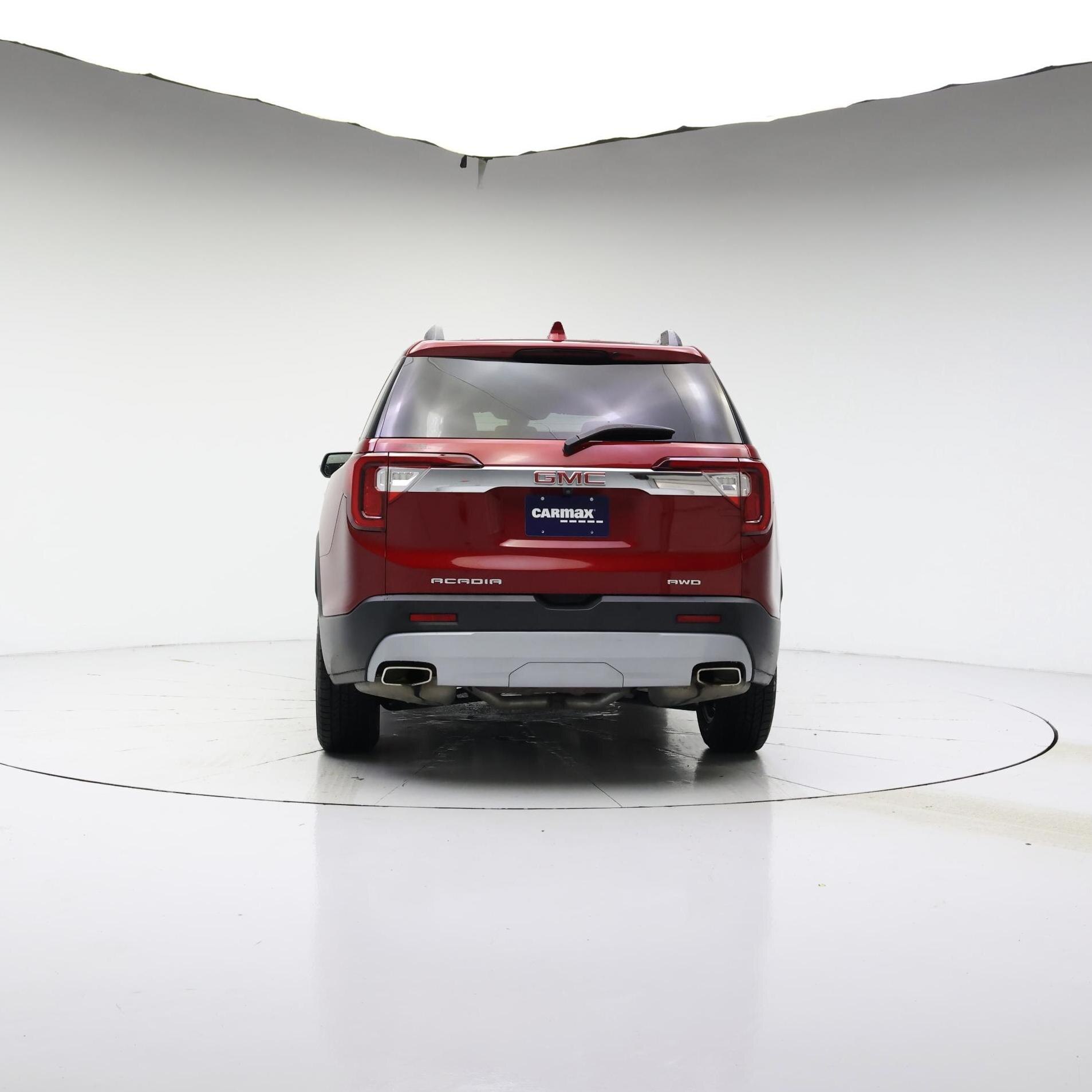 Thumbnail: 2023 GMC Acadia - 6