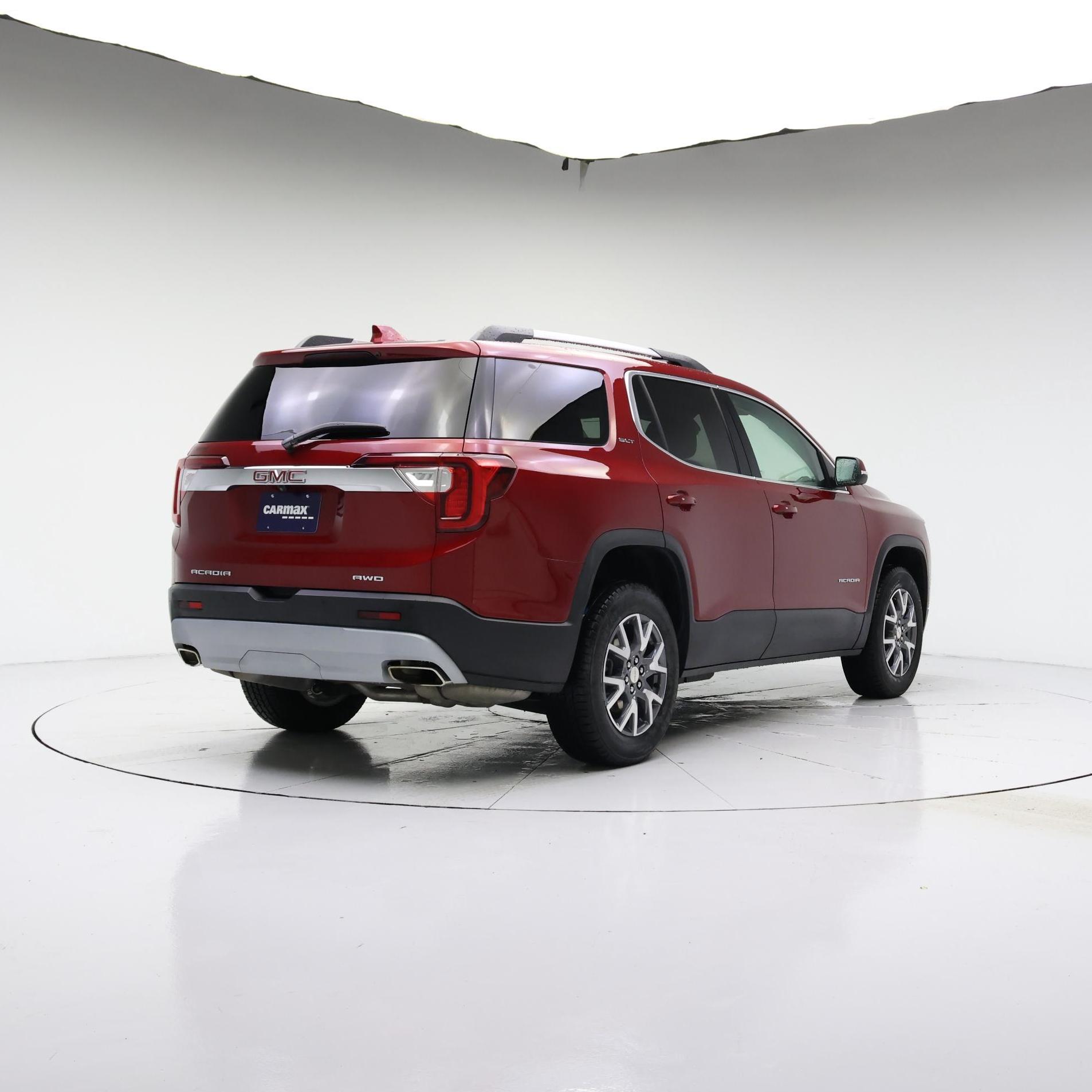Thumbnail: 2023 GMC Acadia - 8