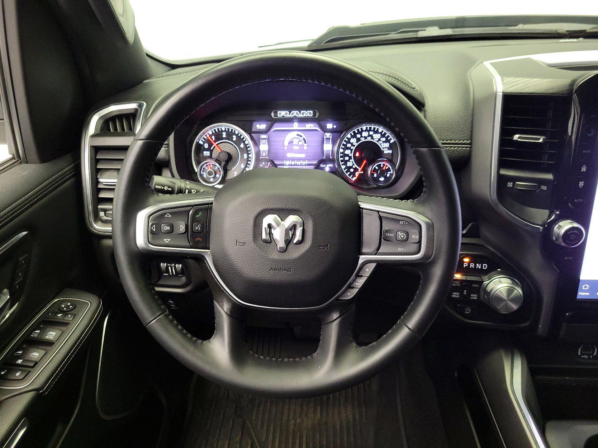 Thumbnail: 2023 RAM 1500 - 10