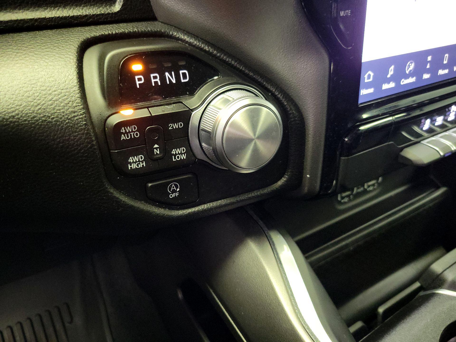 Thumbnail: 2023 RAM 1500 - 18
