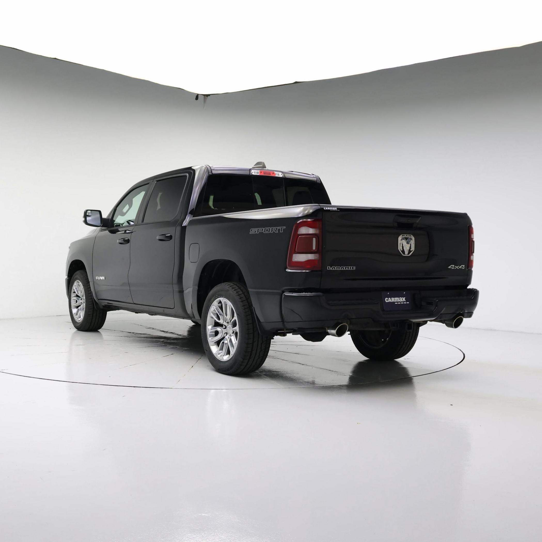 Thumbnail: 2023 RAM 1500 - 2