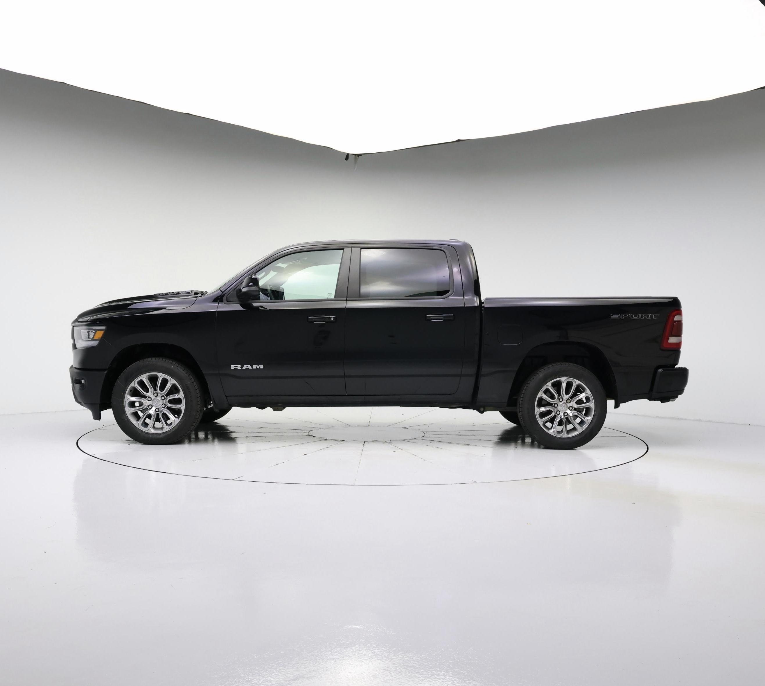 Thumbnail: 2023 RAM 1500 - 3