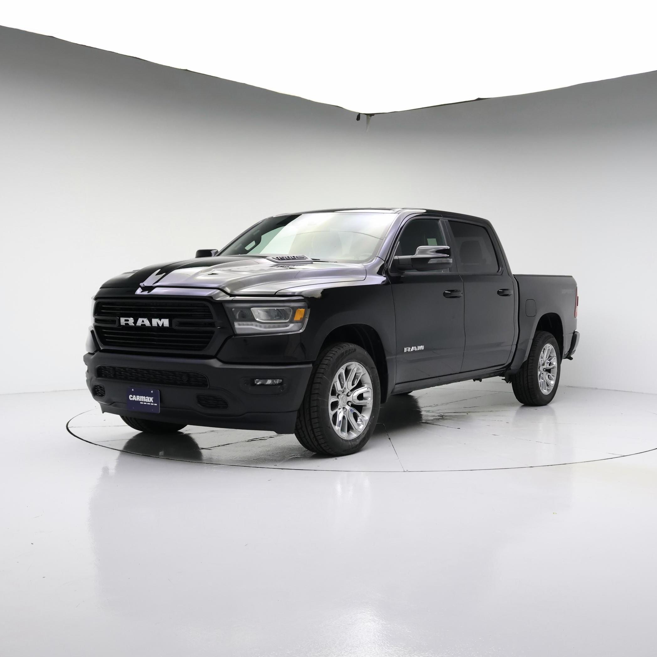 Thumbnail: 2023 RAM 1500 - 4