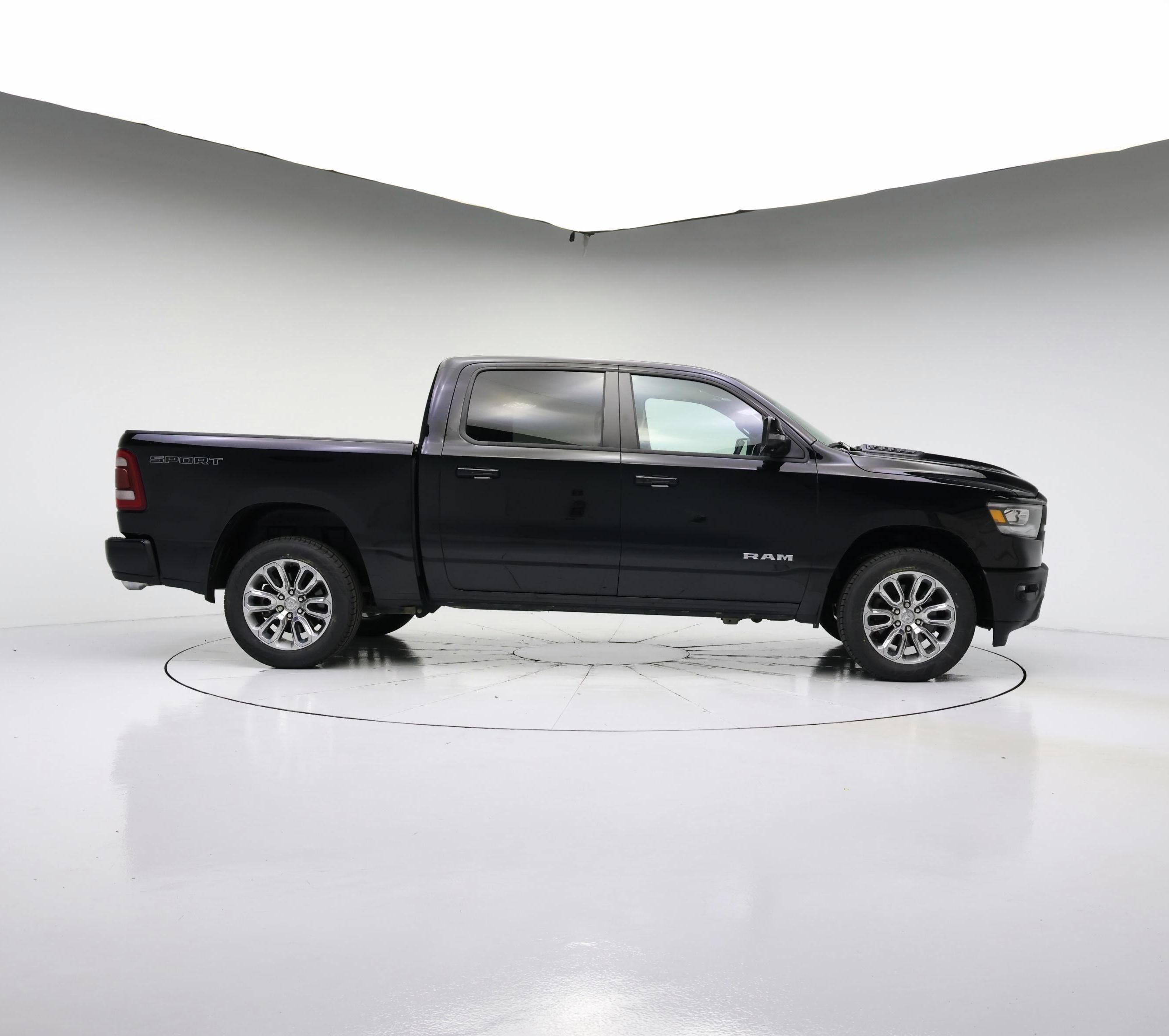Thumbnail: 2023 RAM 1500 - 7