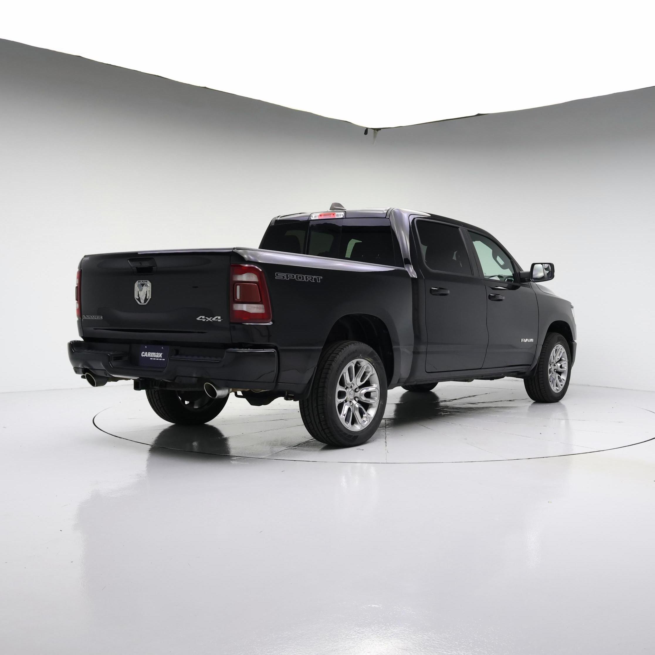 Thumbnail: 2023 RAM 1500 - 8