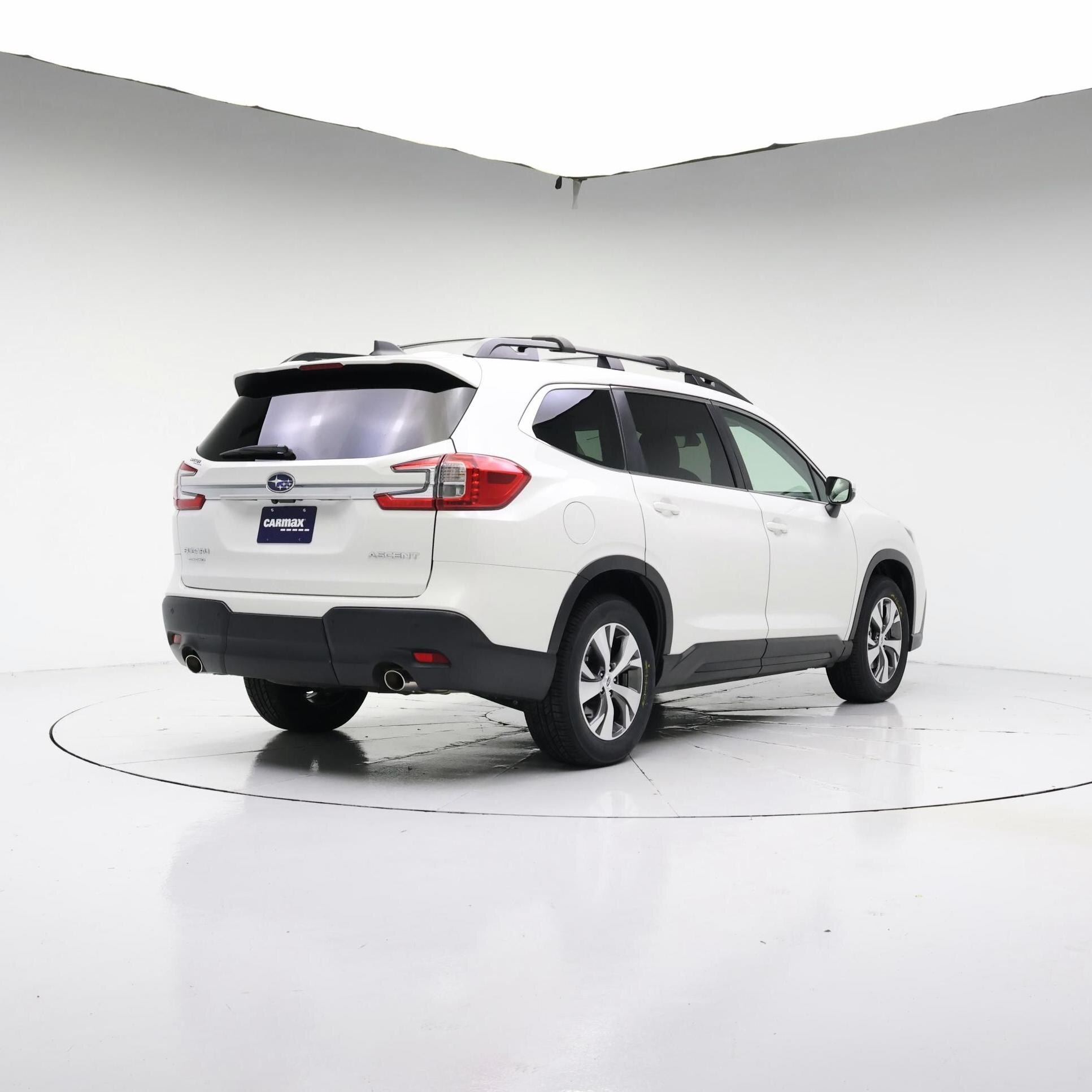Thumbnail: 2023 Subaru Ascent - 8