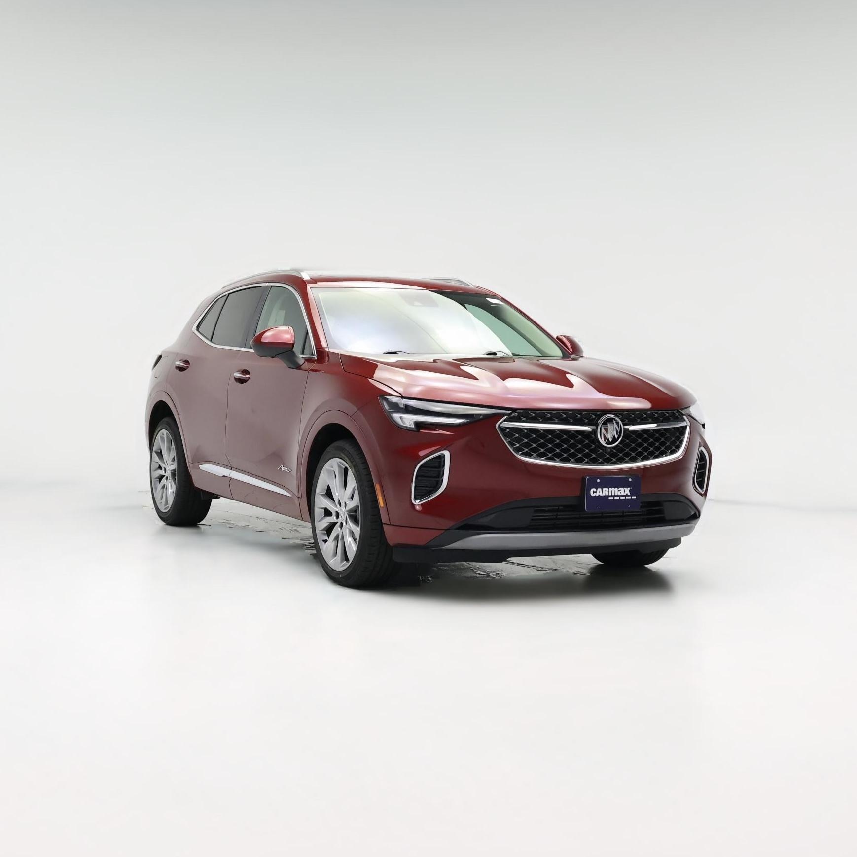 Thumbnail: 2023 Buick Envision - 1
