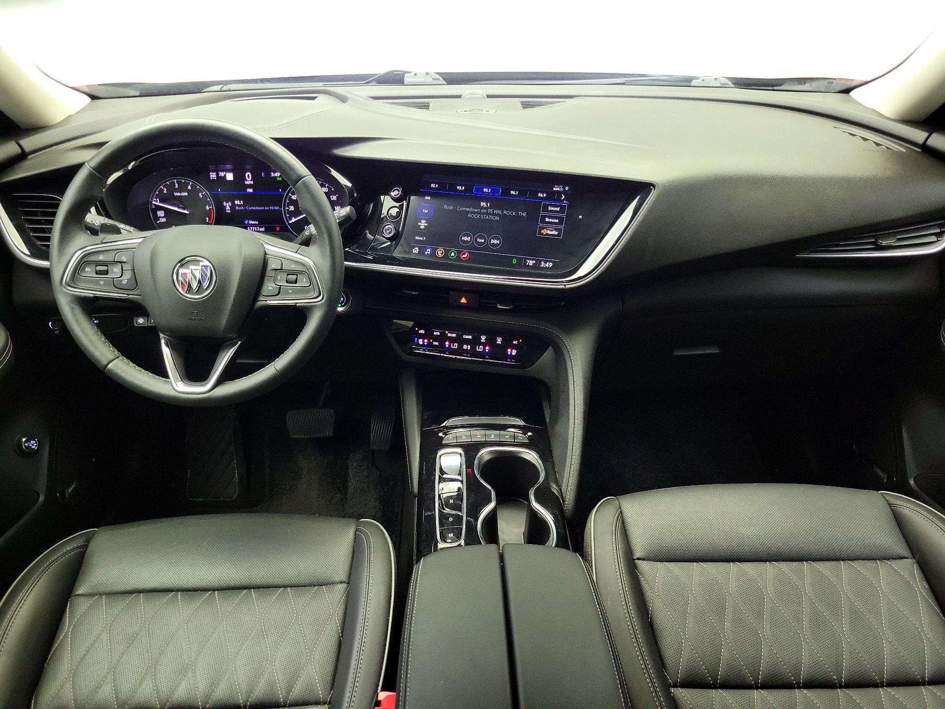 Thumbnail: 2023 Buick Envision - 9