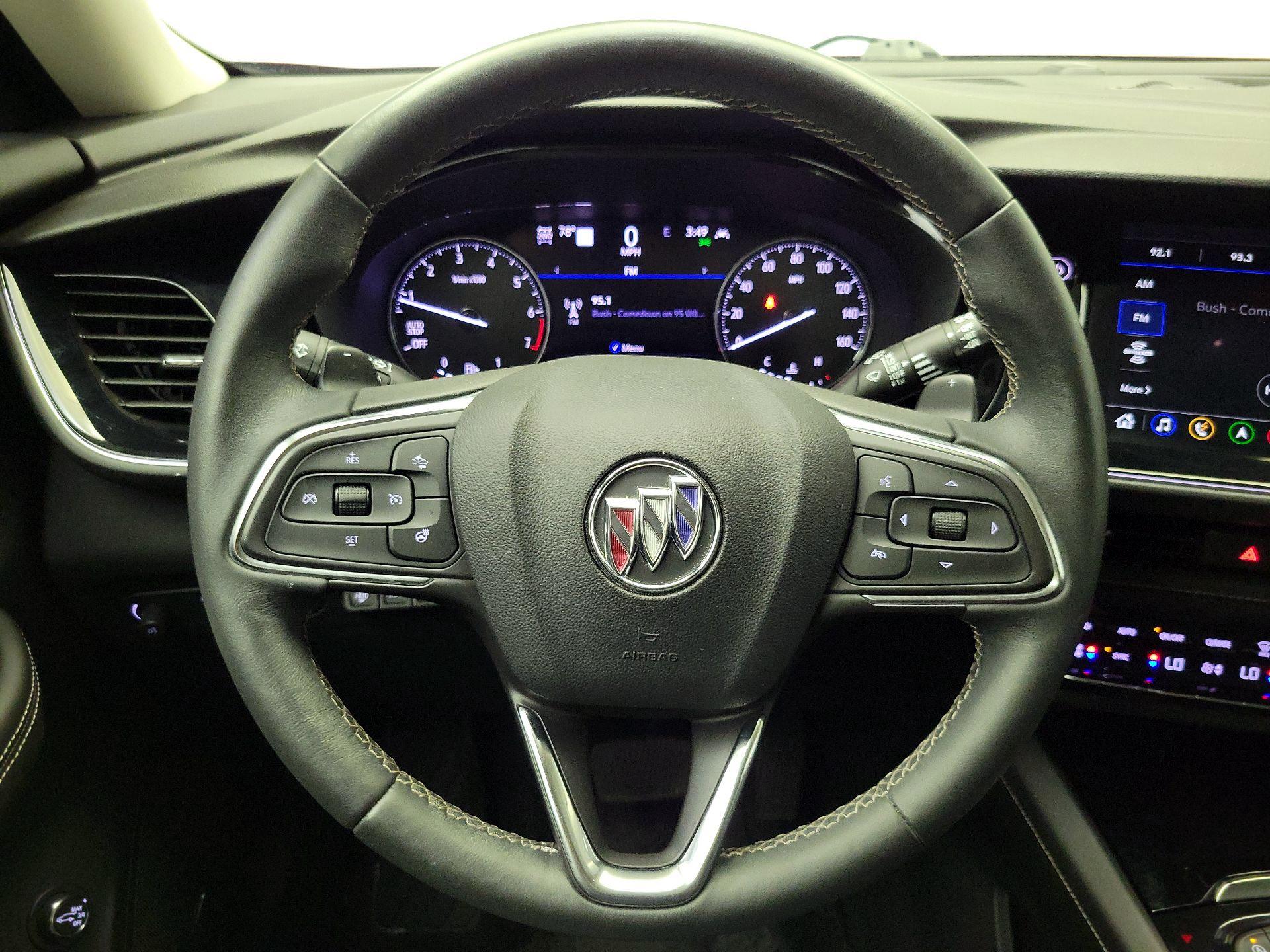 Thumbnail: 2023 Buick Envision - 10