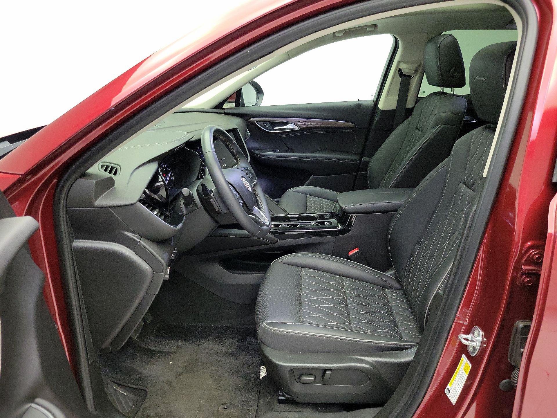 Thumbnail: 2023 Buick Envision - 11