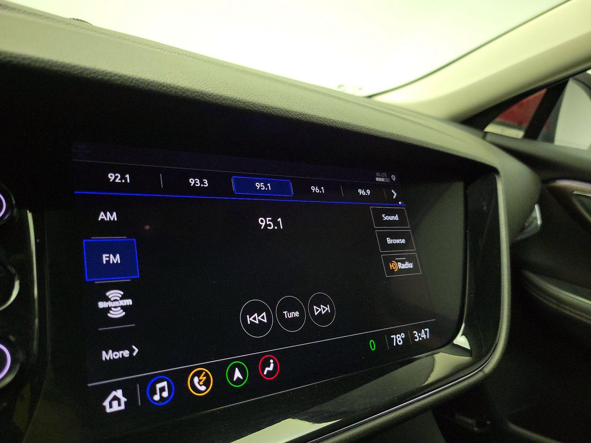Thumbnail: 2023 Buick Envision - 15