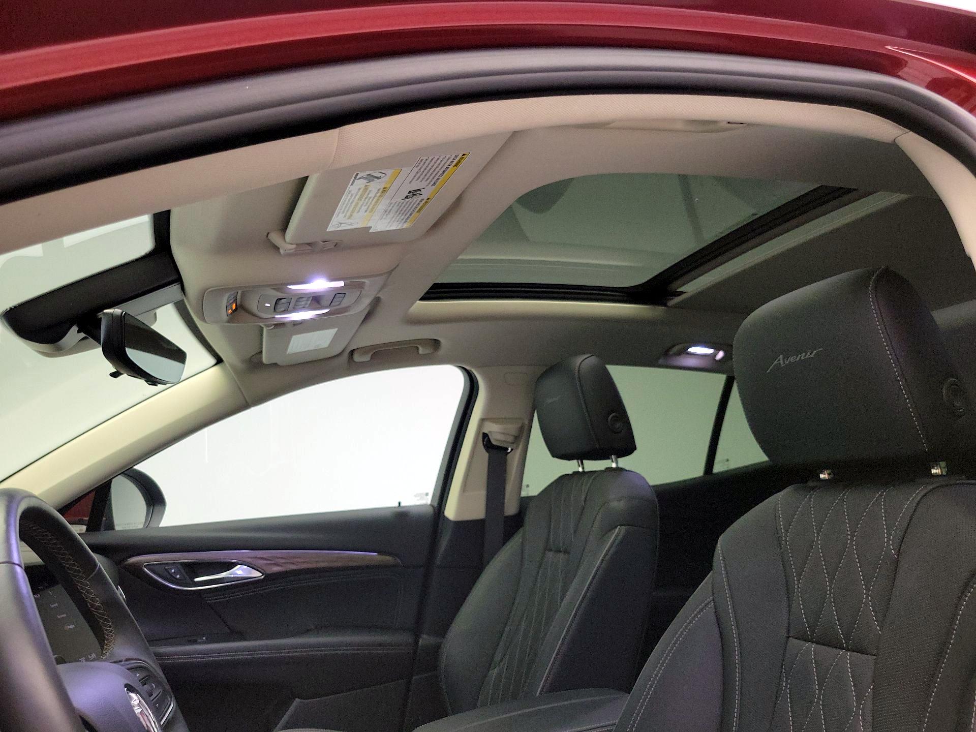 Thumbnail: 2023 Buick Envision - 19