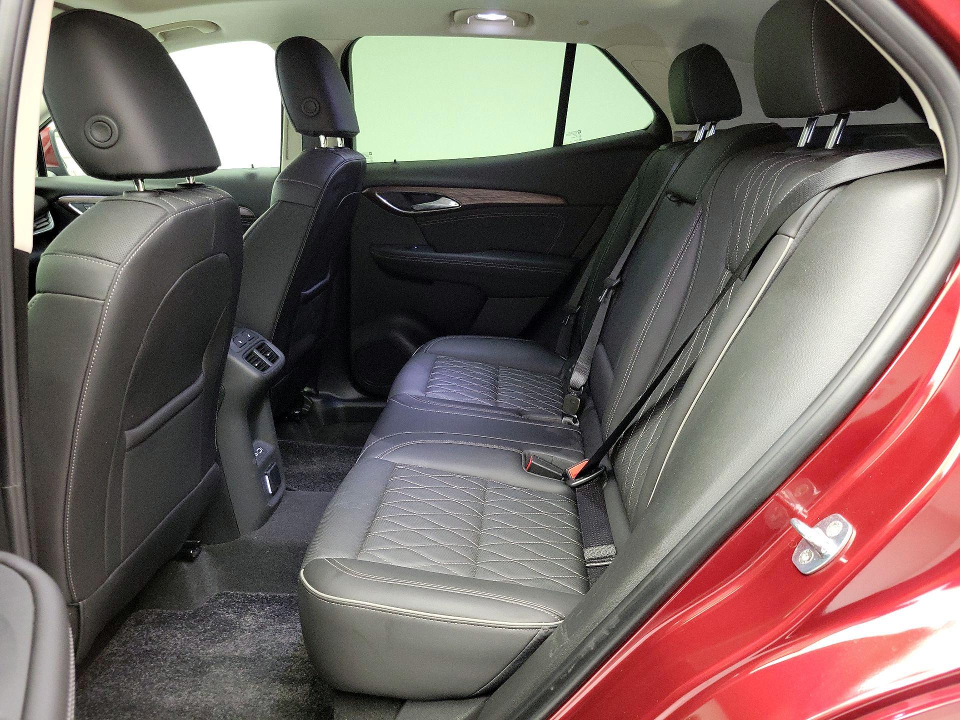 Thumbnail: 2023 Buick Envision - 20
