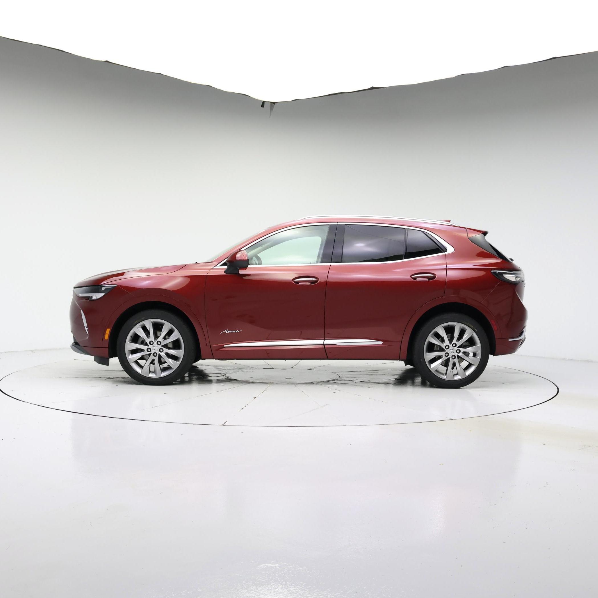 Thumbnail: 2023 Buick Envision - 3
