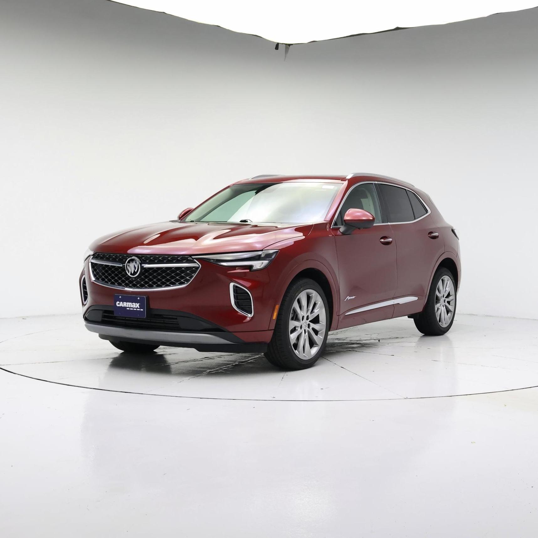 Thumbnail: 2023 Buick Envision - 4