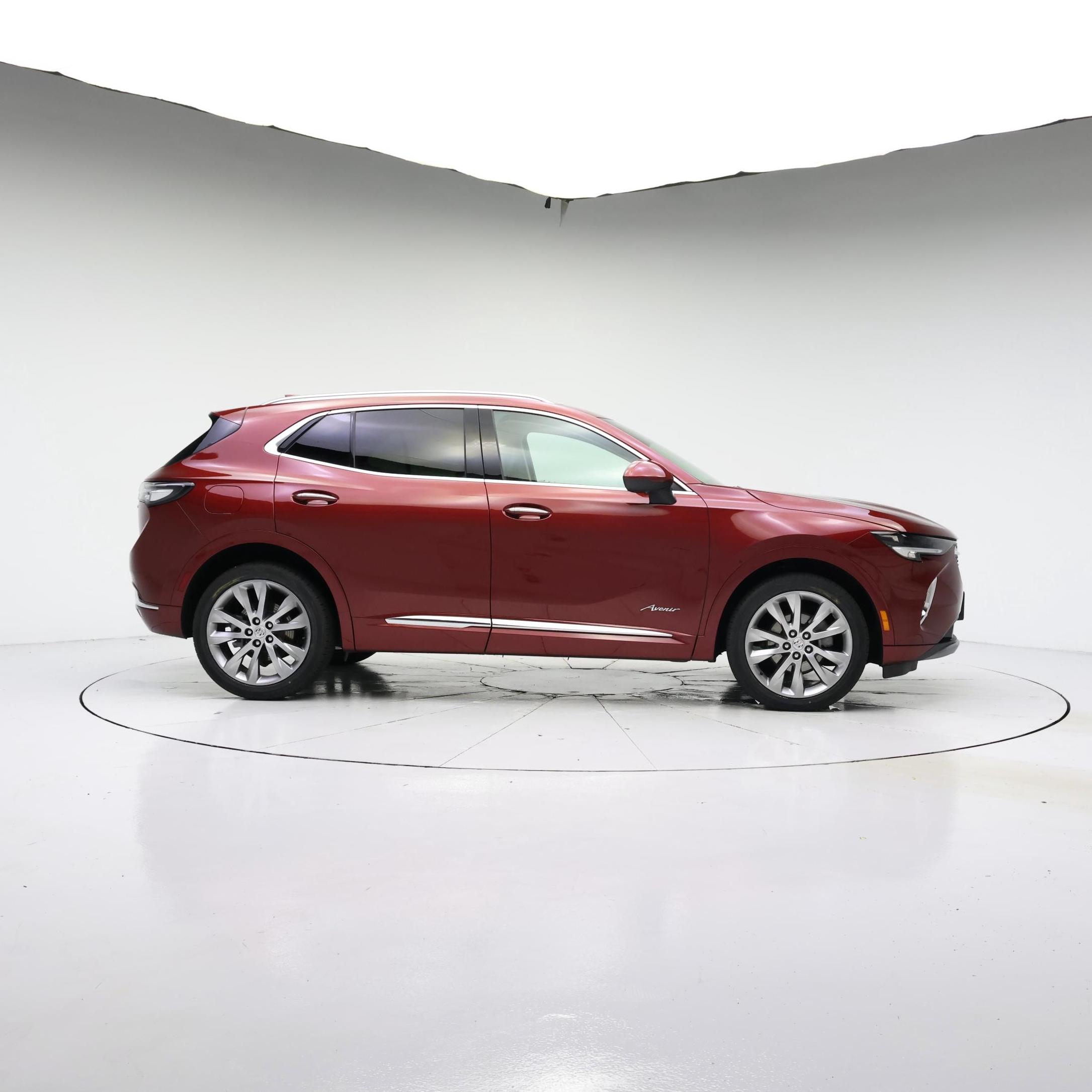 Thumbnail: 2023 Buick Envision - 7