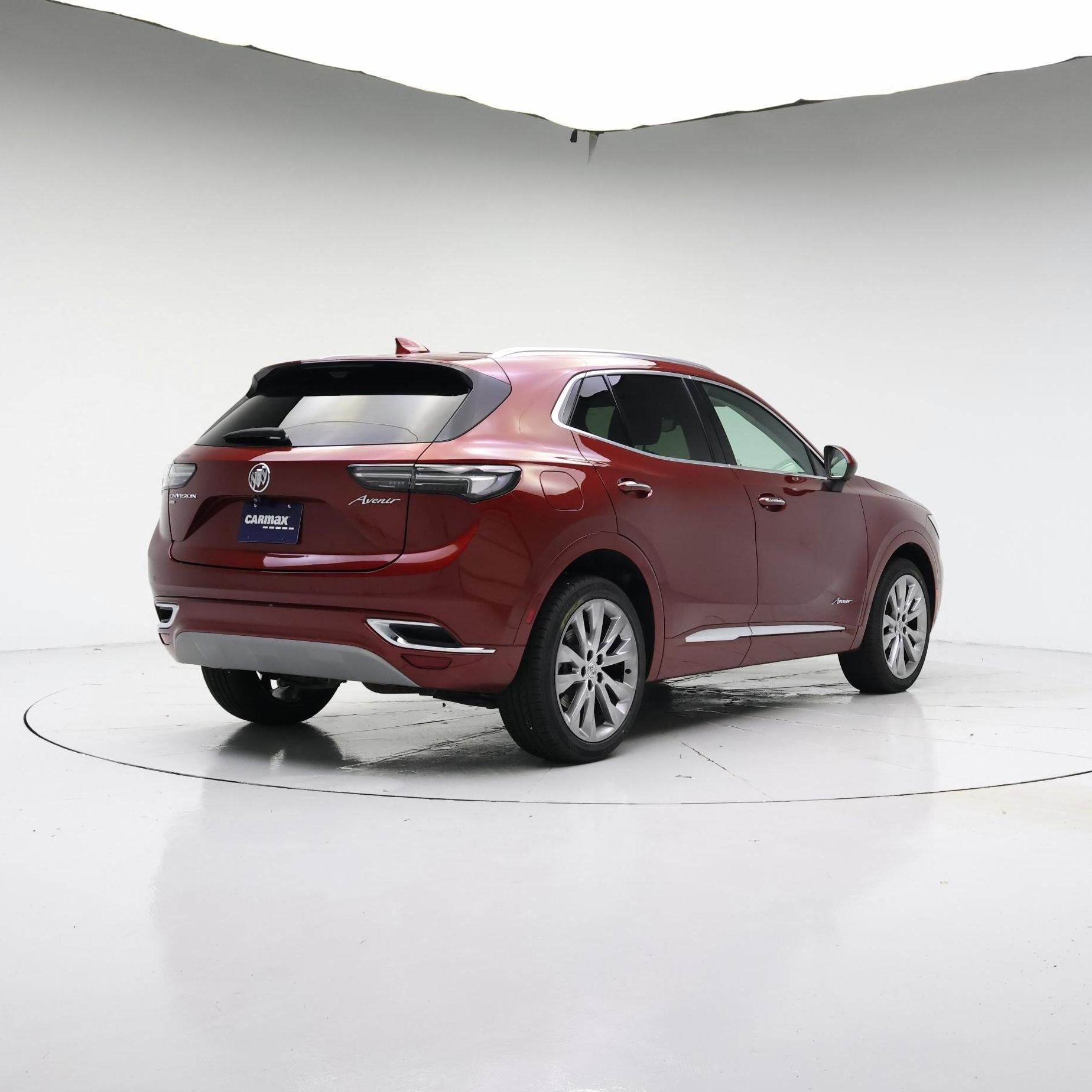 Thumbnail: 2023 Buick Envision - 8