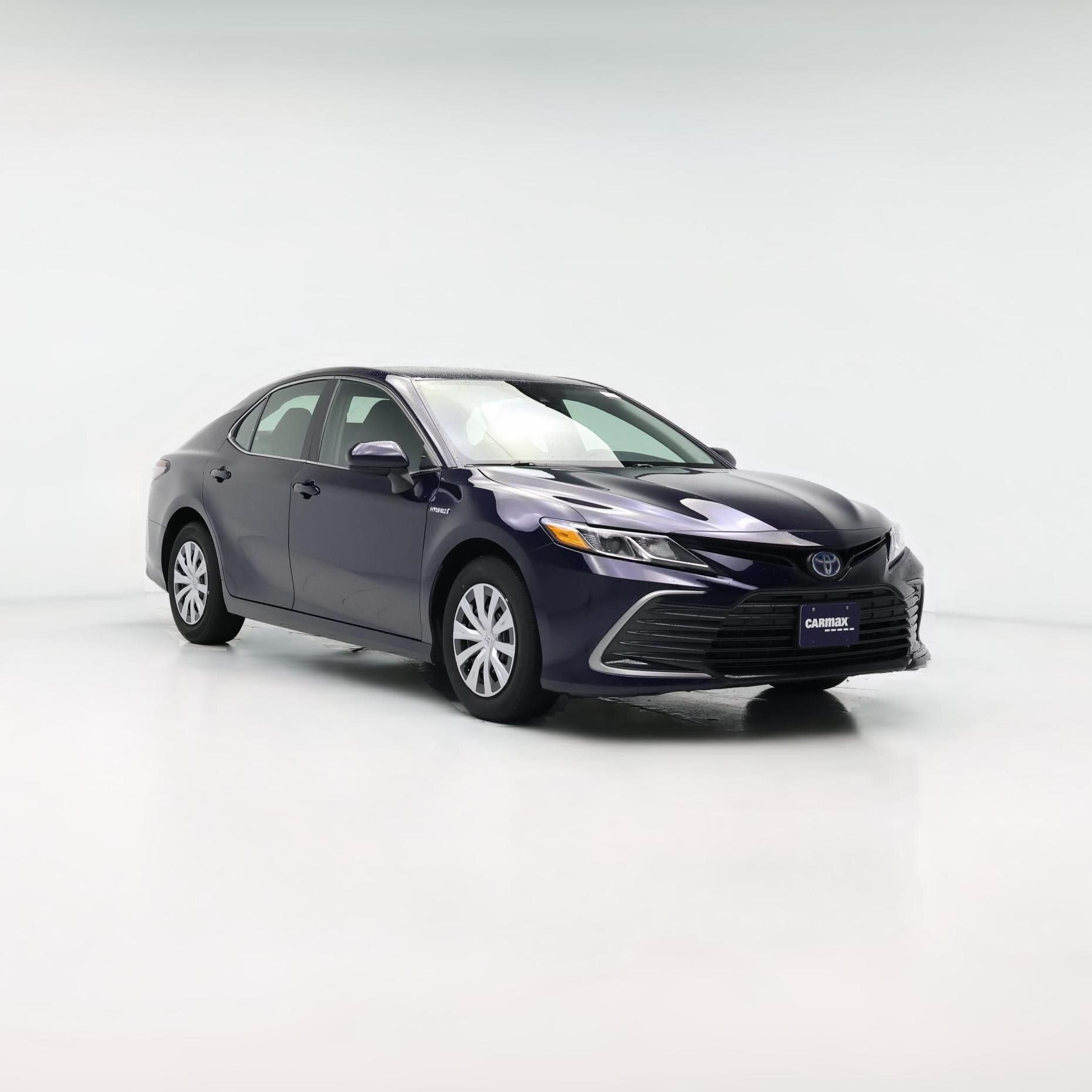 Thumbnail: 2021 Toyota Camry - 1
