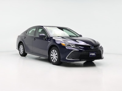 2021 Toyota Camry Hybrid LE
