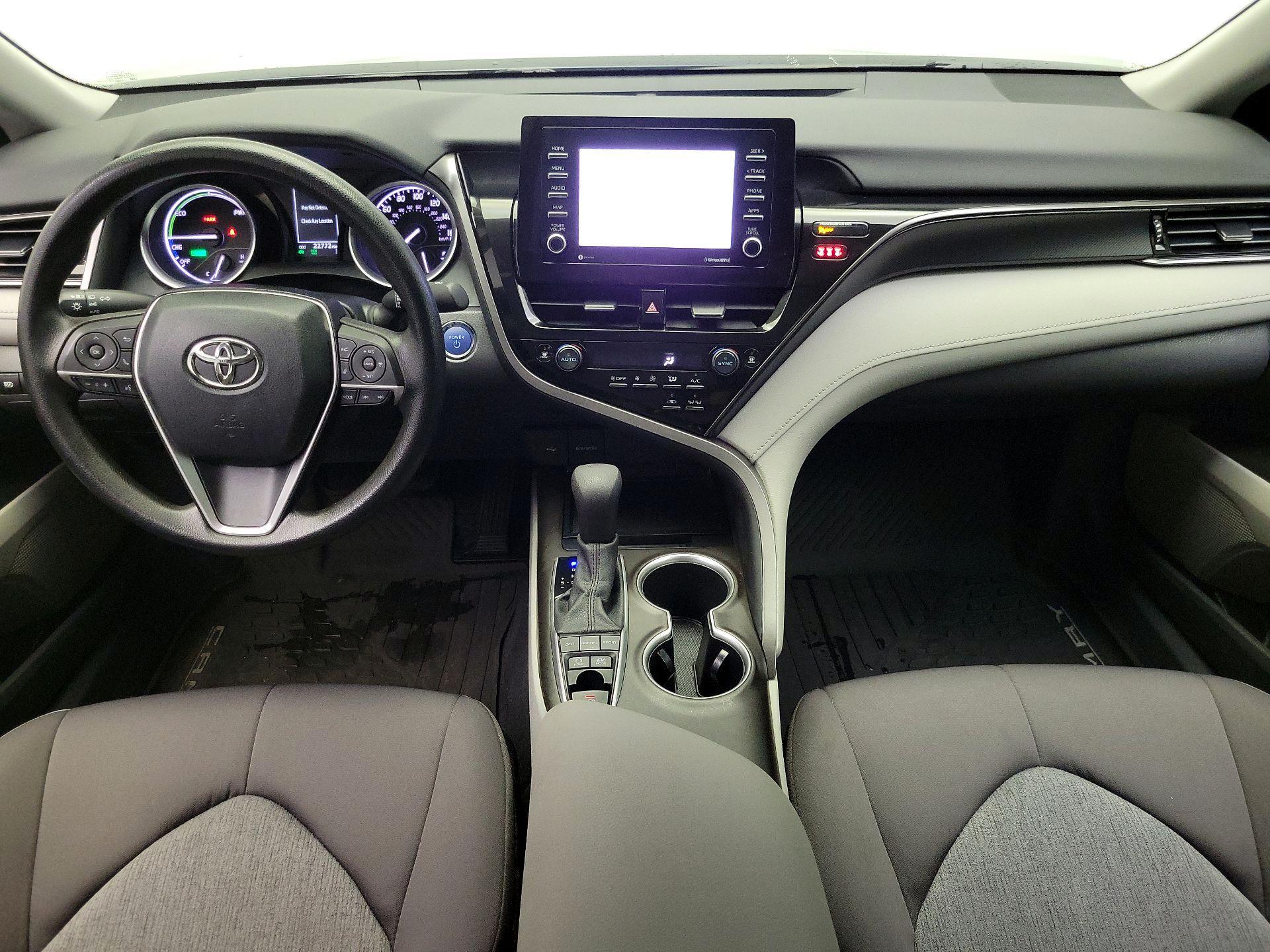Thumbnail: 2021 Toyota Camry - 9