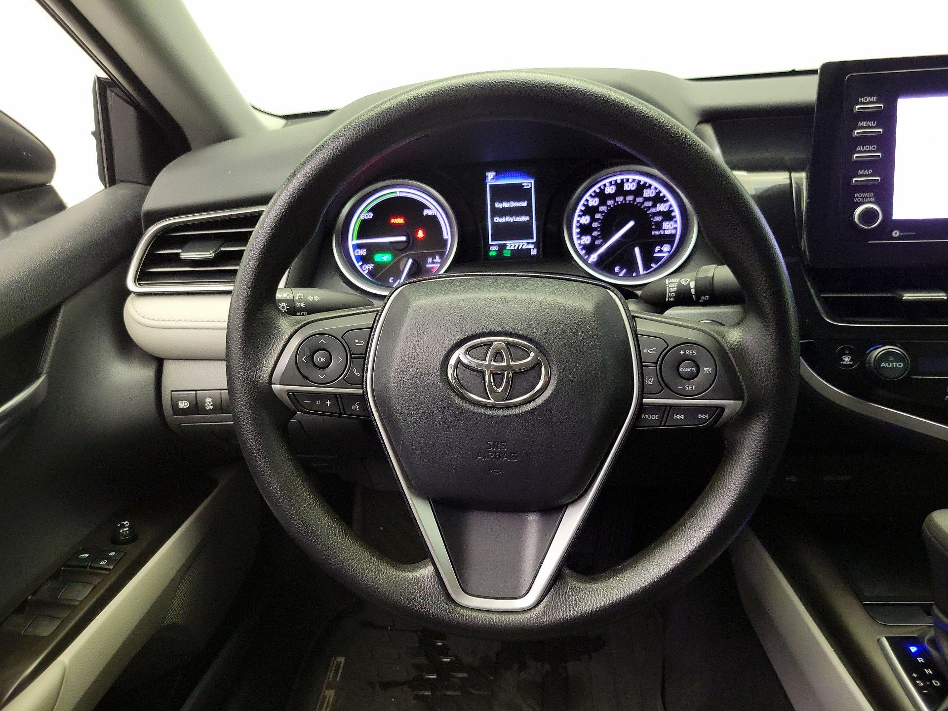 Thumbnail: 2021 Toyota Camry - 10