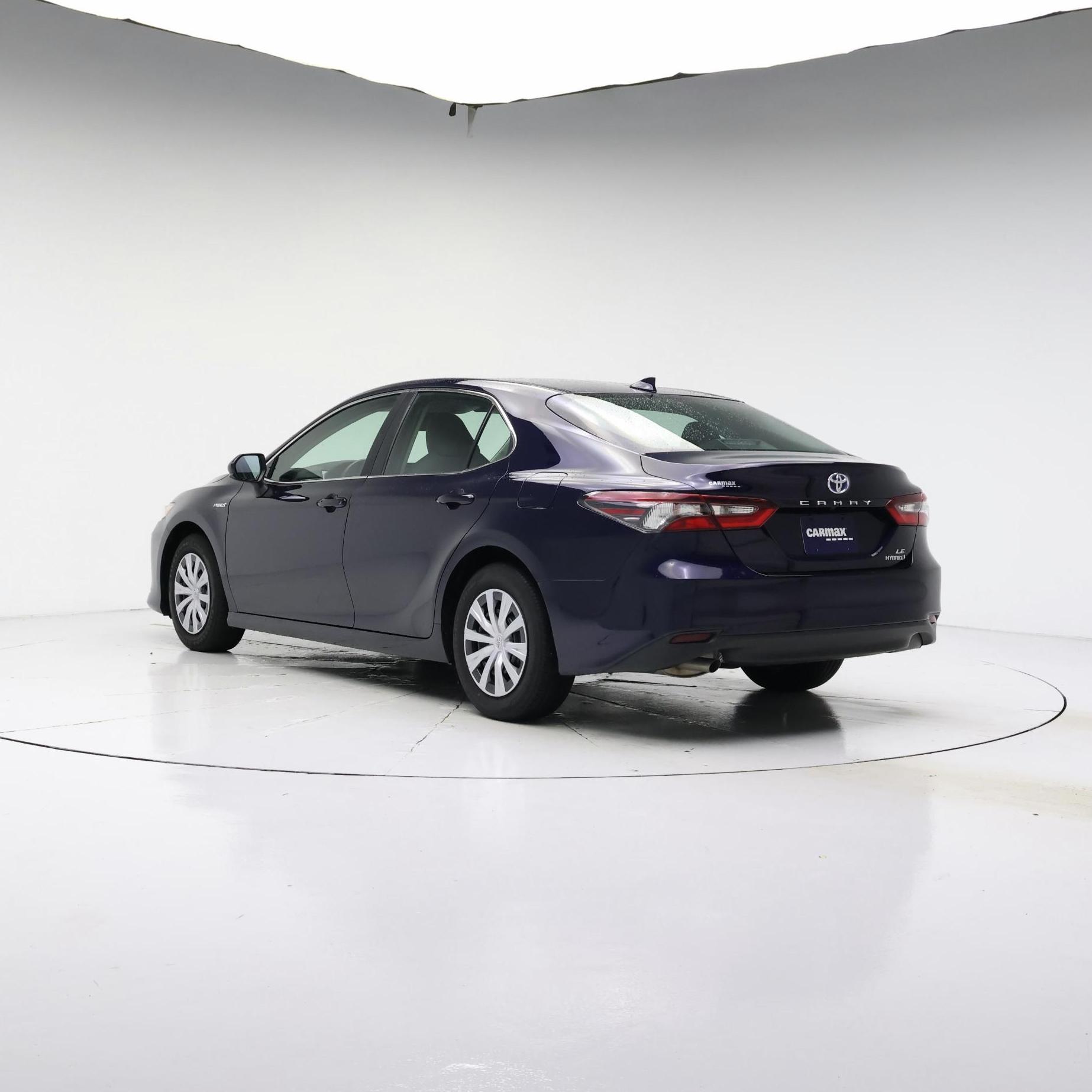 Thumbnail: 2021 Toyota Camry - 2