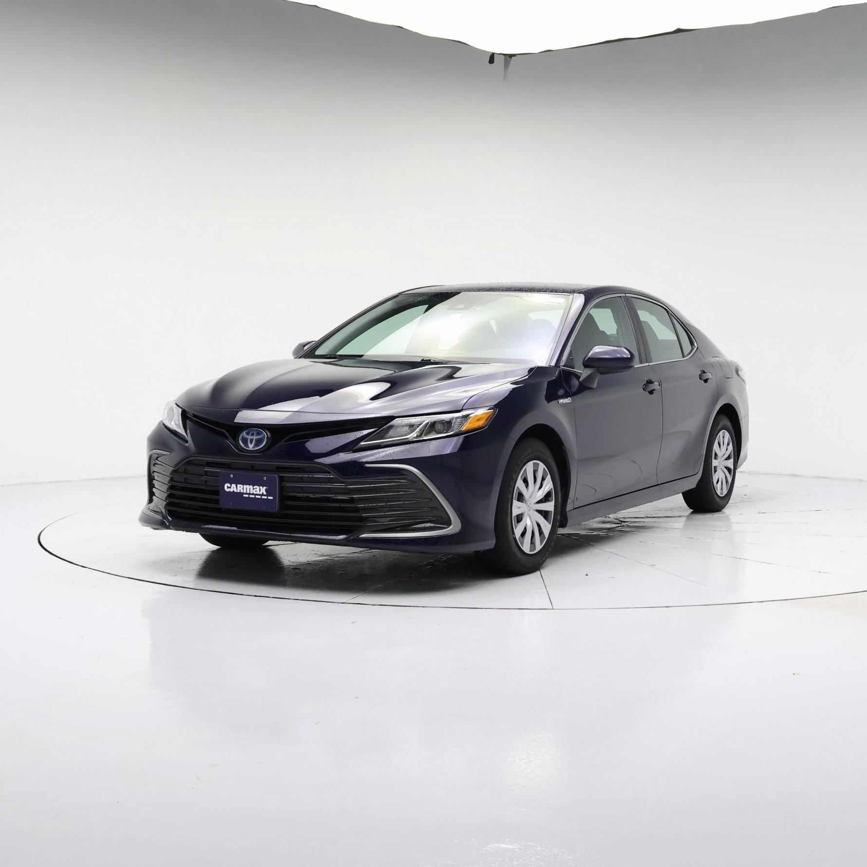 Thumbnail: 2021 Toyota Camry - 4