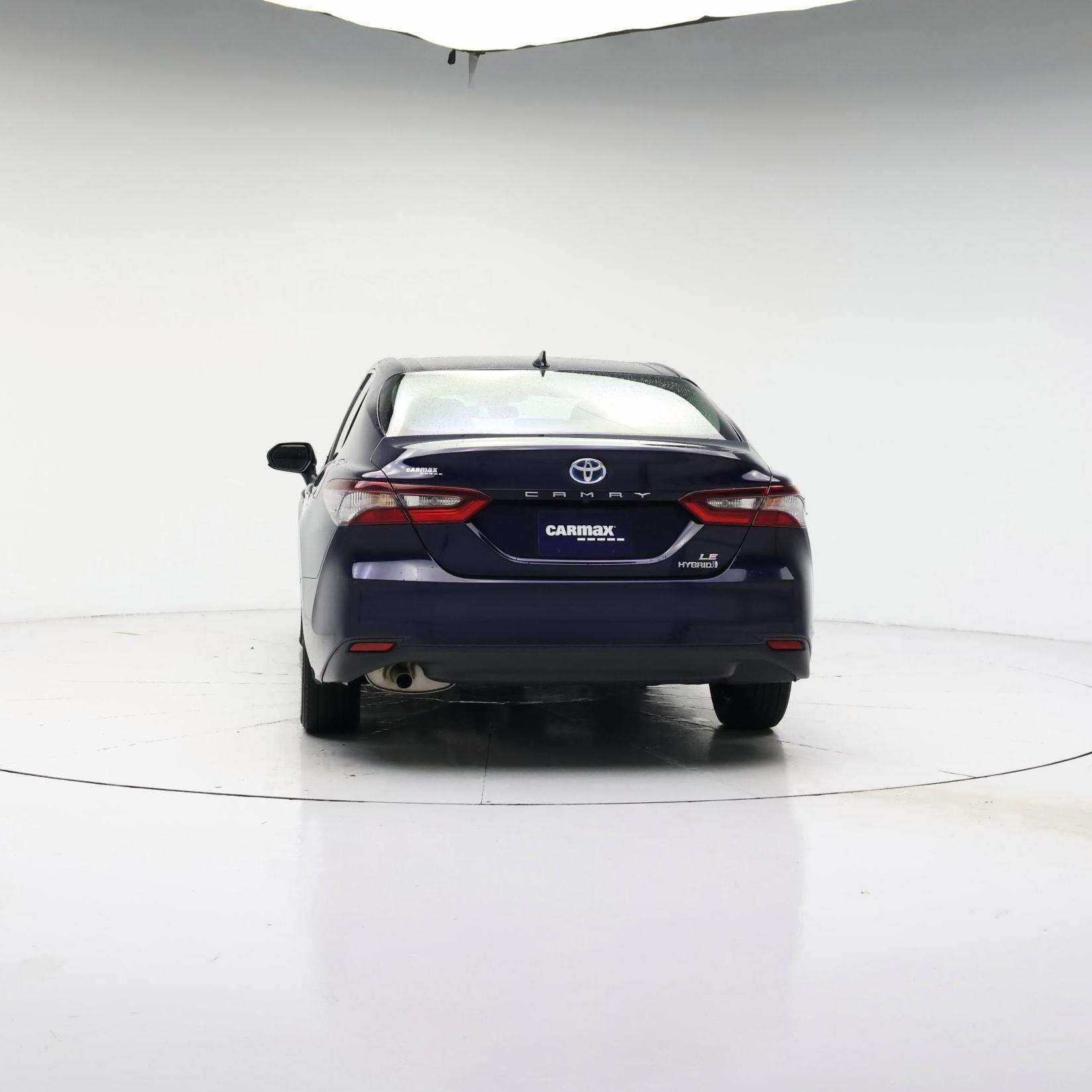 Thumbnail: 2021 Toyota Camry - 6