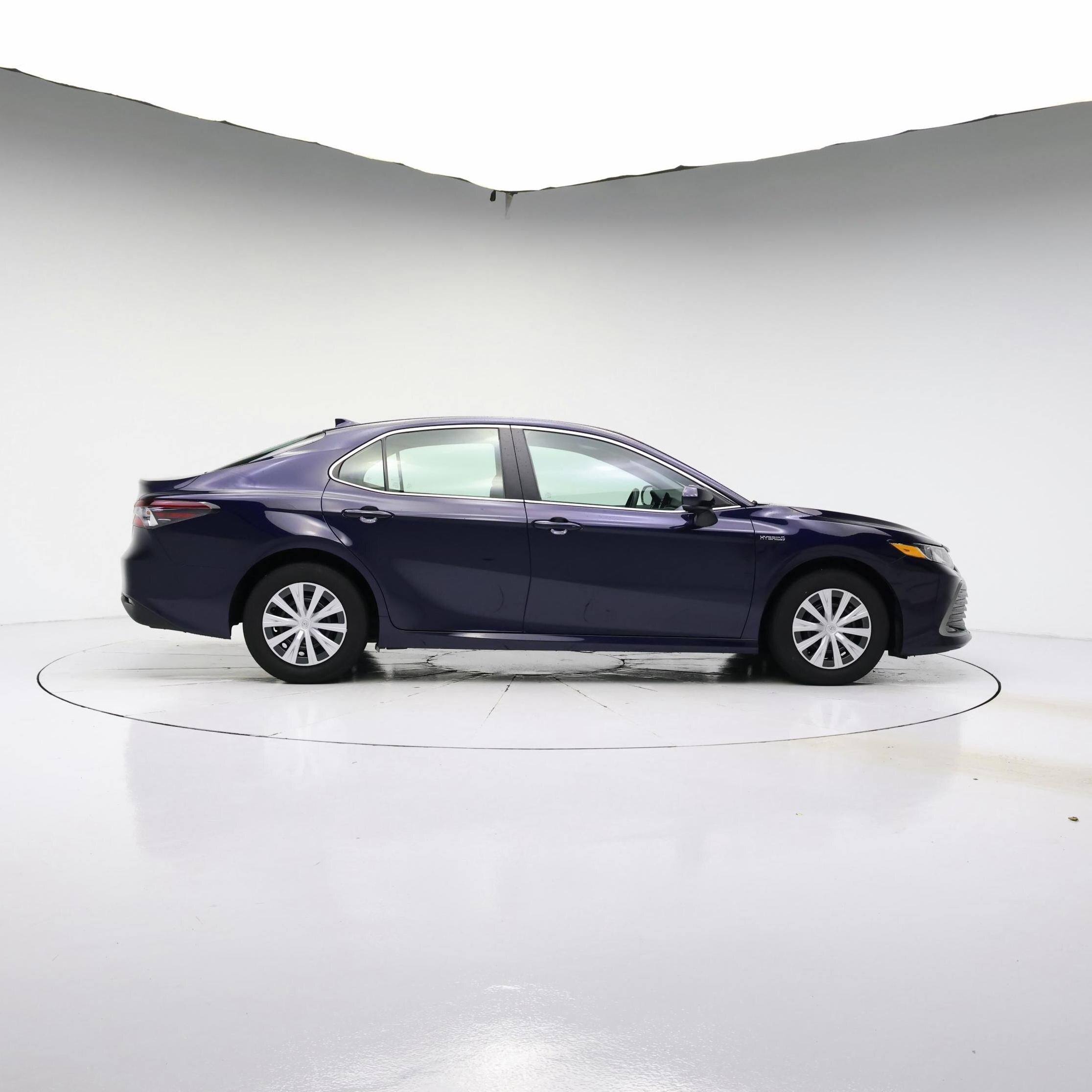 Thumbnail: 2021 Toyota Camry - 7