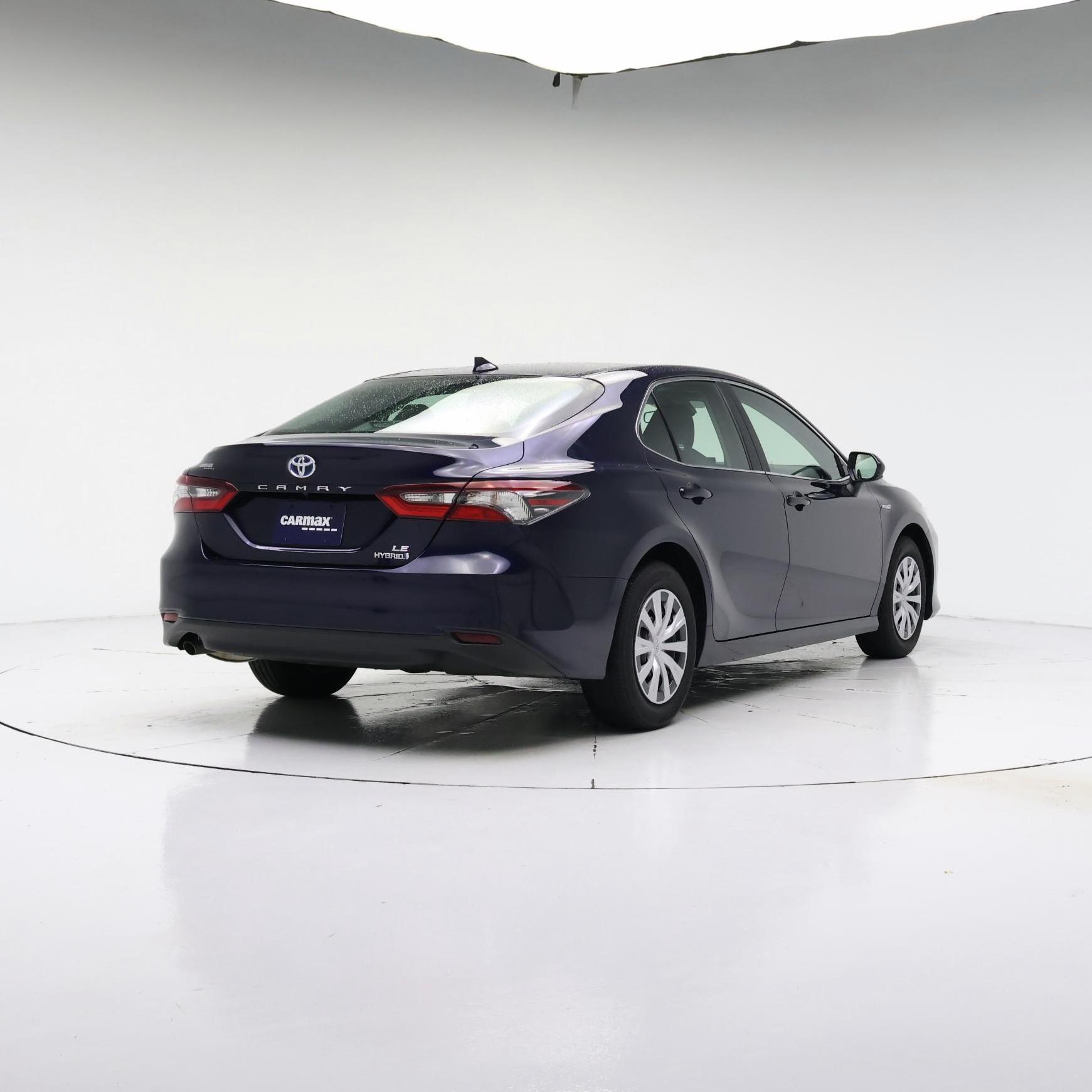 Thumbnail: 2021 Toyota Camry - 8