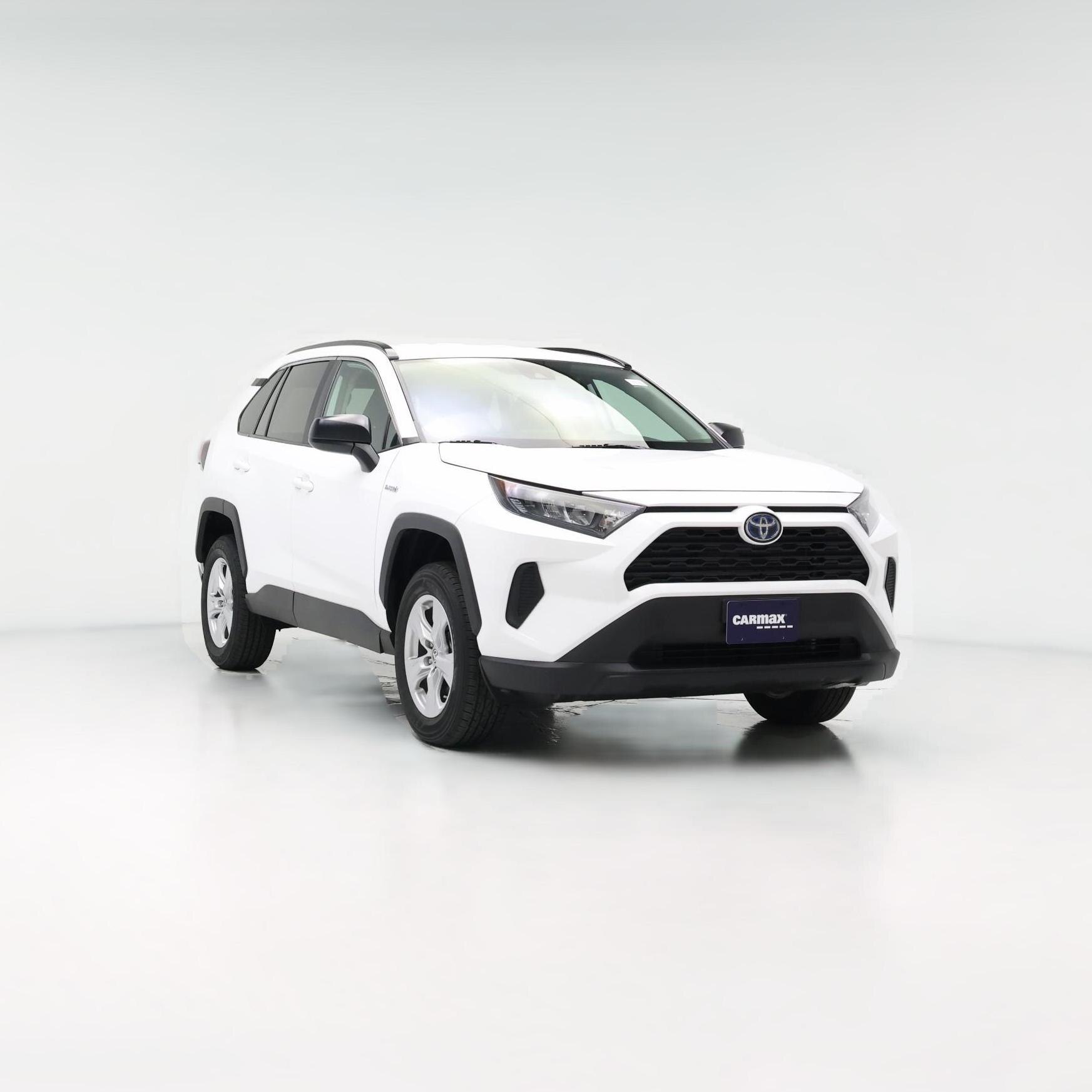 Thumbnail: 2021 Toyota RAV4 - 1