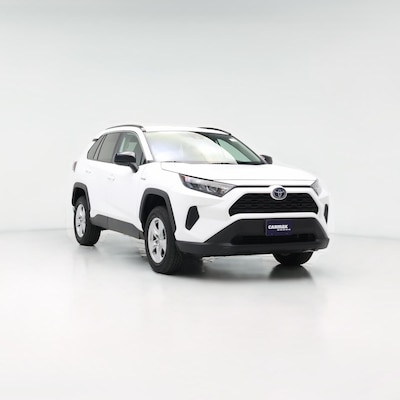 2021 Toyota RAV4 Hybrid LE