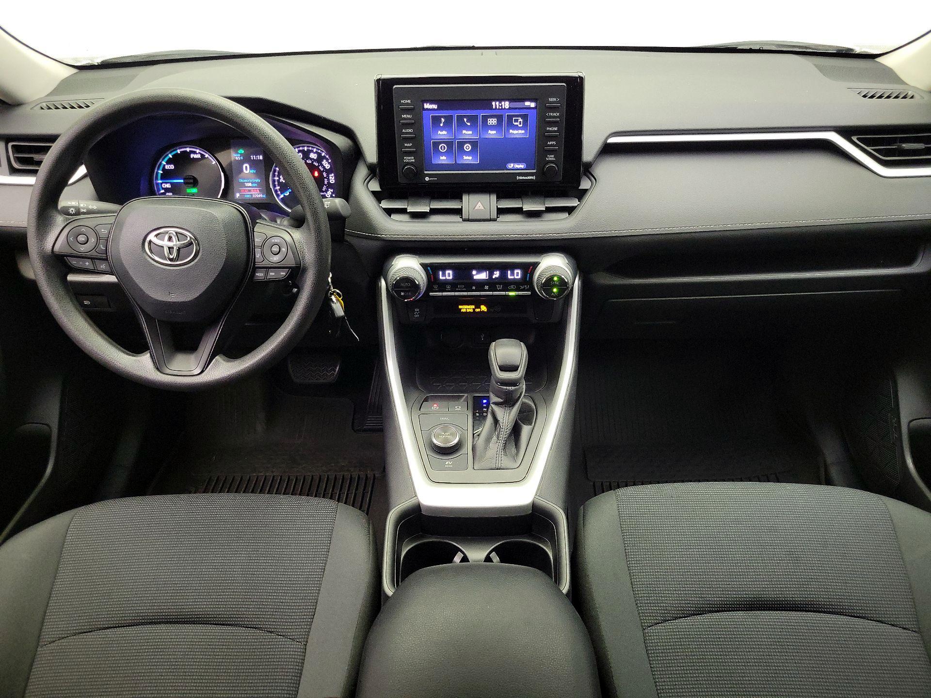 Thumbnail: 2021 Toyota RAV4 - 9
