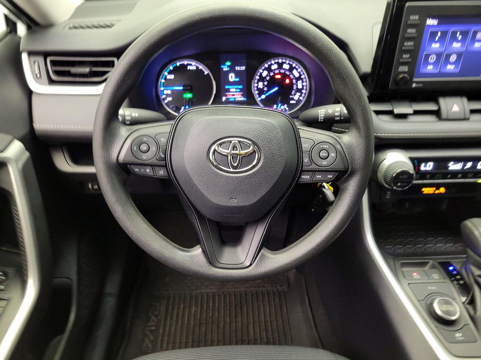 Thumbnail: 2021 Toyota RAV4 - 10